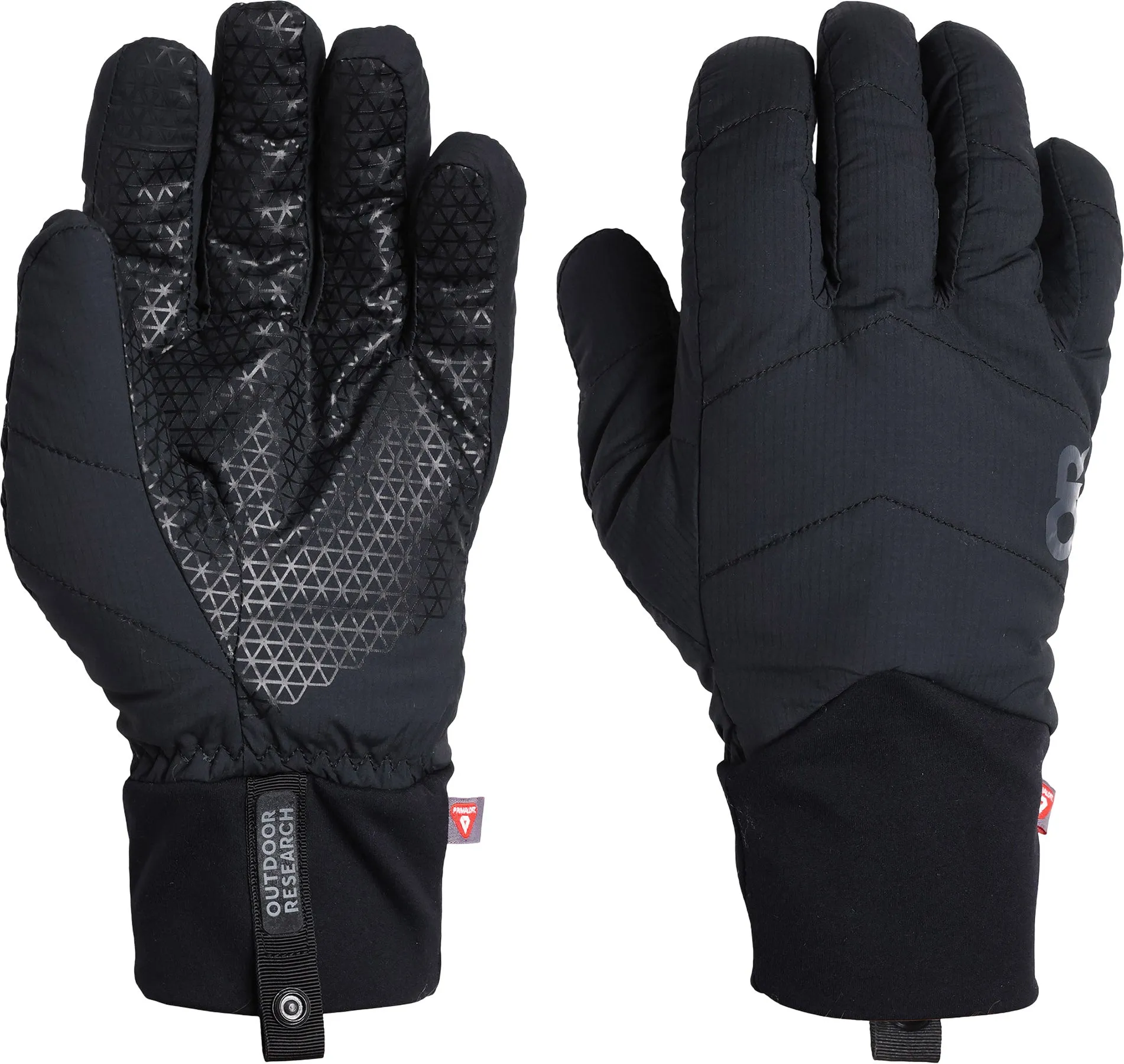 Stowe Aerogel Gloves - Men's|-|Gants Stowe Aerogel - Homme sold by Altitude Sports