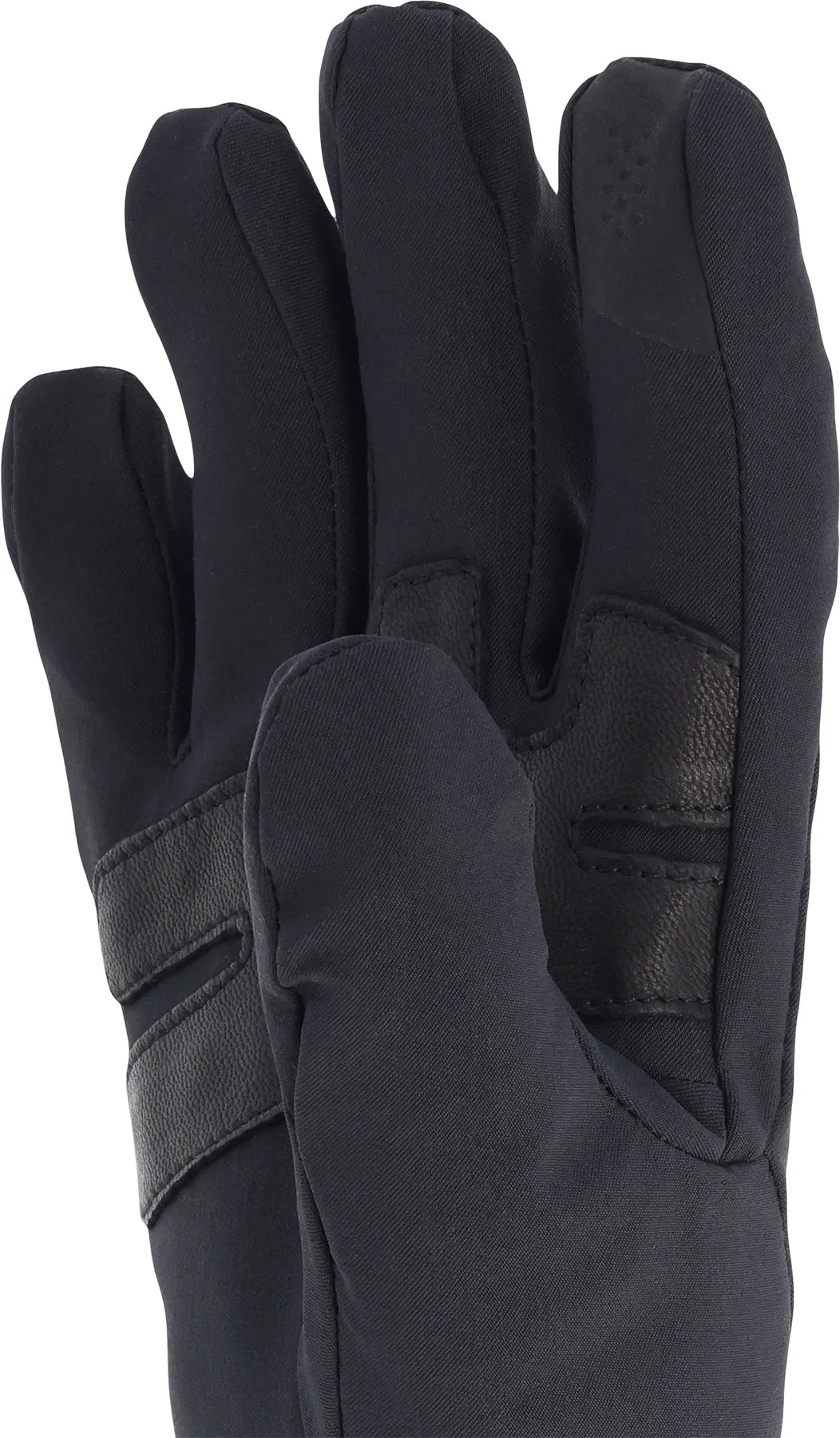 Sureshot Softshell Gloves - Women's|-|Gants coquille souple Sureshot - Femme sold by Altitude Sports product image thumbnail 2
