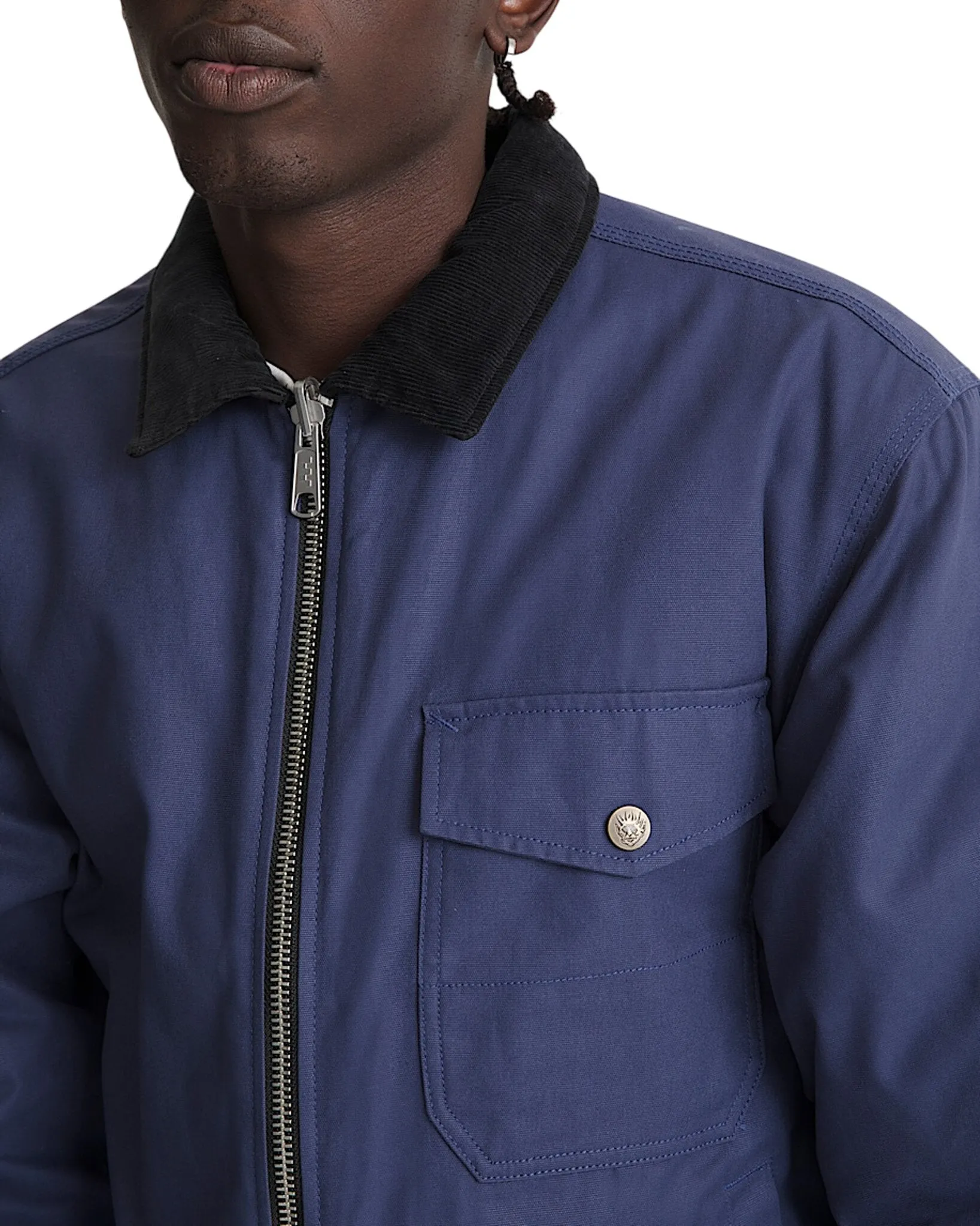 Skate Garage Reversible Jacket - Men's|-|Veste réversible Skate Garage - Homme sold by Altitude Sports product image thumbnail 4