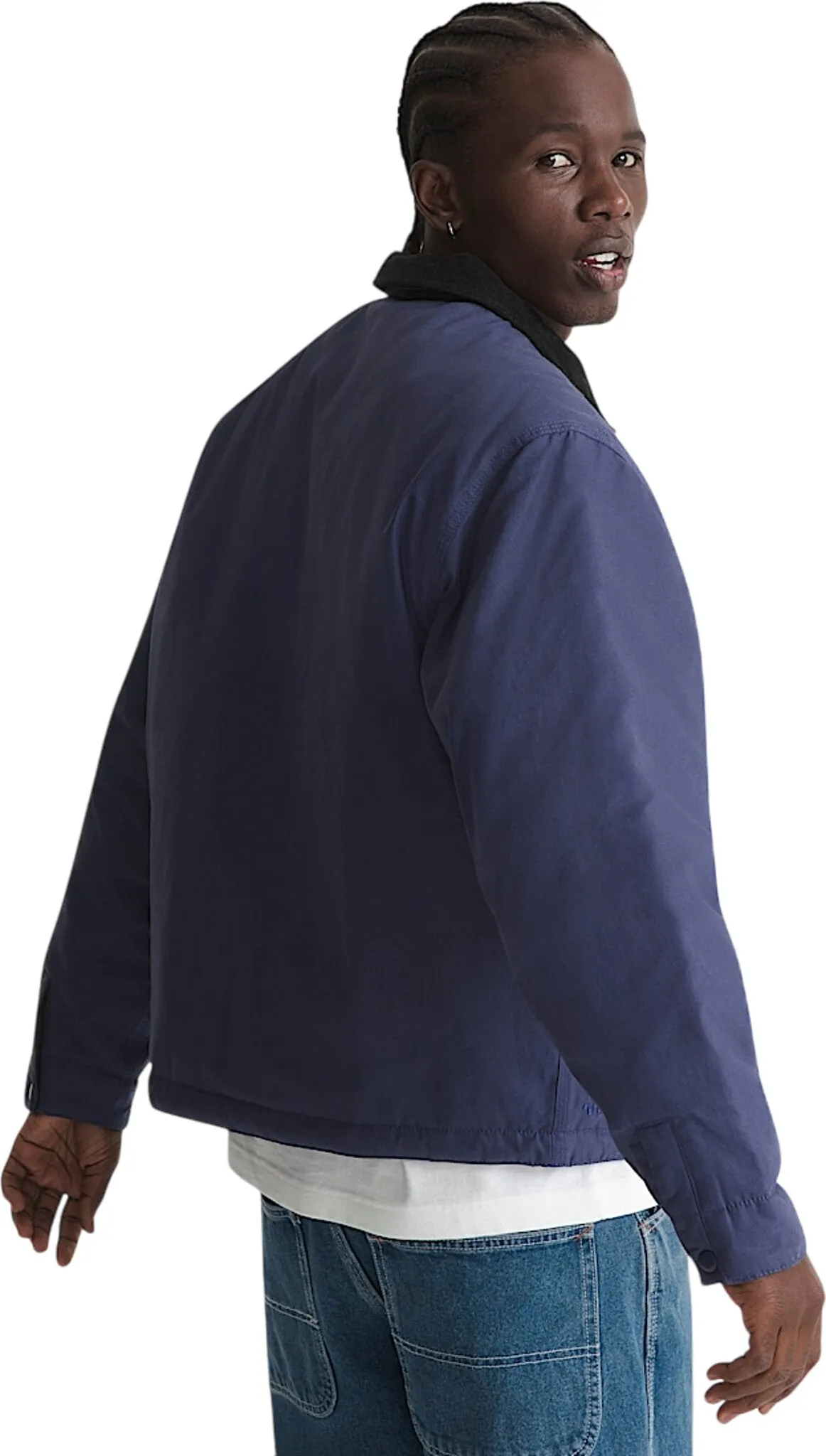 Skate Garage Reversible Jacket - Men's|-|Veste réversible Skate Garage - Homme sold by Altitude Sports product image thumbnail 3