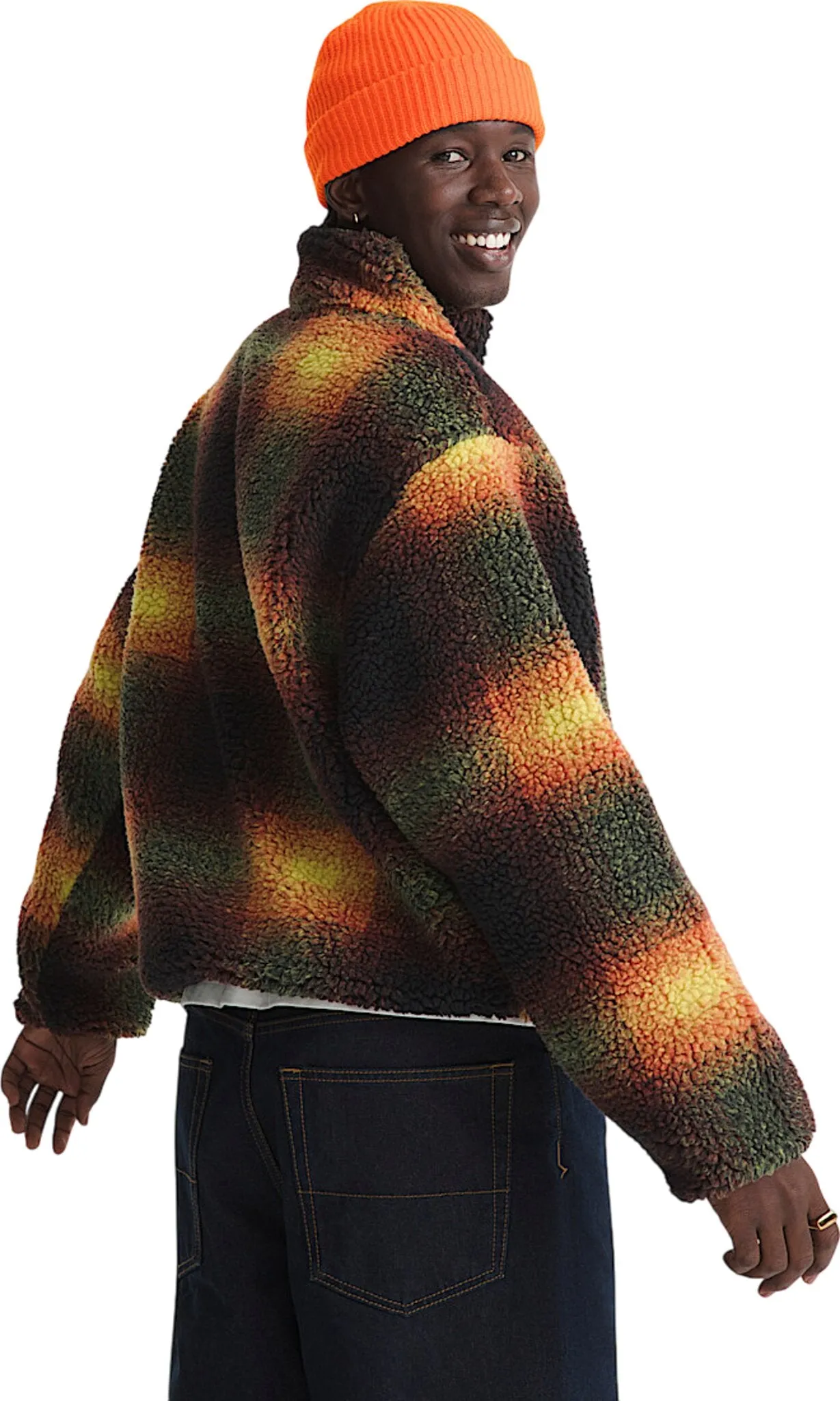 Heights High Pile Jacket - Men's|-|Veste Heights High Pile - Homme sold by Altitude Sports product image thumbnail 4