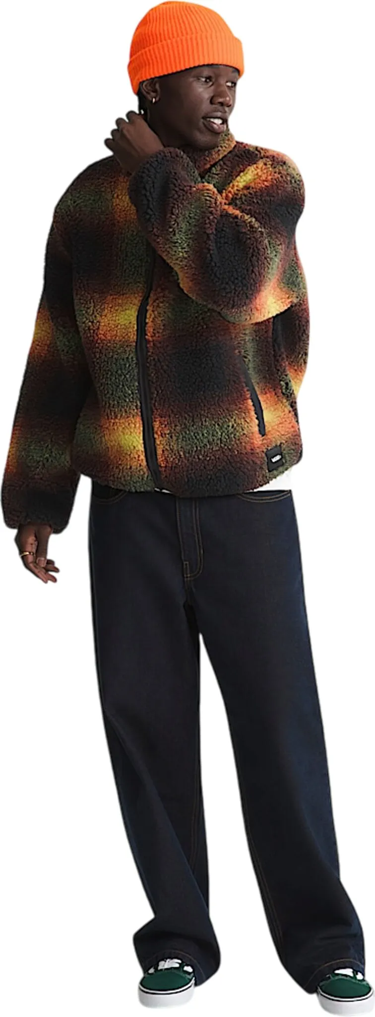 Heights High Pile Jacket - Men's|-|Veste Heights High Pile - Homme sold by Altitude Sports product image thumbnail 5