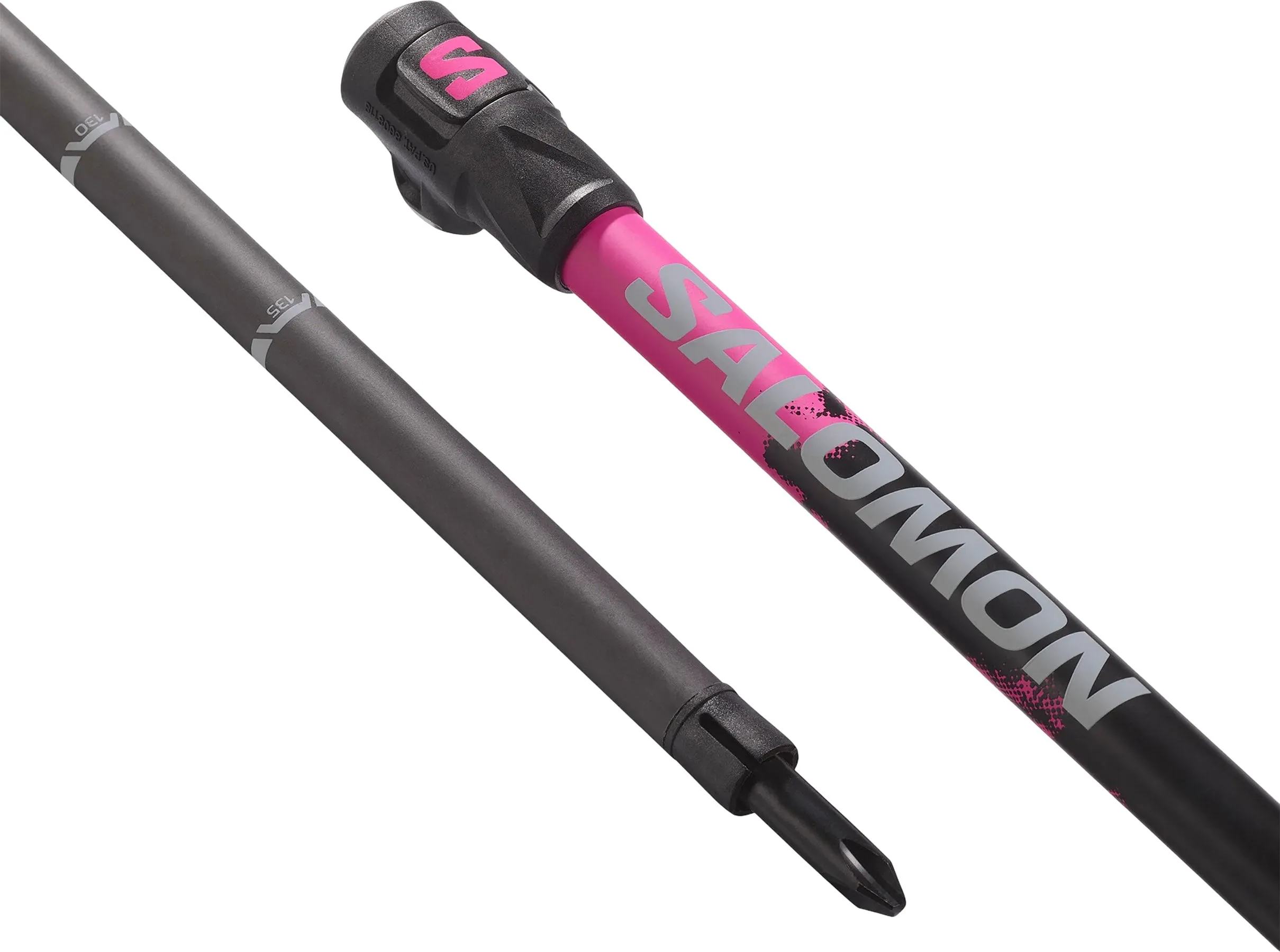 Steep Pro Vario S3 Alpine Poles|-|Bâtons alpin Steep Pro Vario S3 sold by Altitude Sports product image thumbnail 3