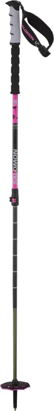 Steep Pro Vario S3 Alpine Poles|-|Bâtons alpin Steep Pro Vario S3 made by Salomon