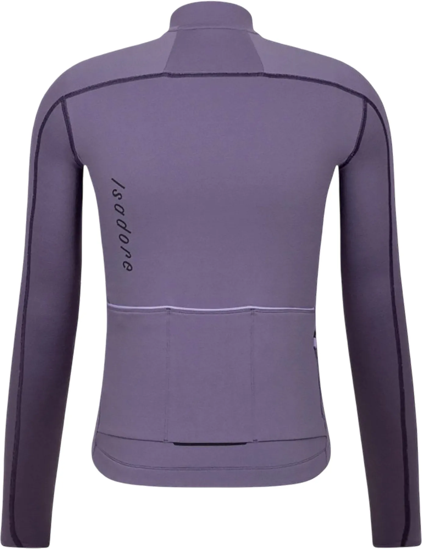Signature Merino Tech Long Sleeve Cycling Jersey - Men's|-|Maillot de vélo technique en mérinos à manches longues Signature - Homme sold by Altitude Sports product image thumbnail 4