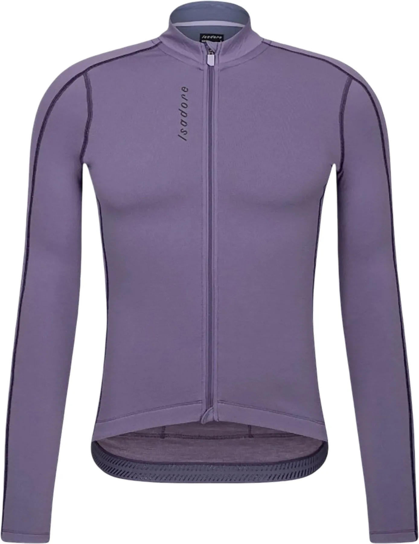 Signature Merino Tech Long Sleeve Cycling Jersey - Men's|-|Maillot de vélo technique en mérinos à manches longues Signature - Homme sold by Altitude Sports