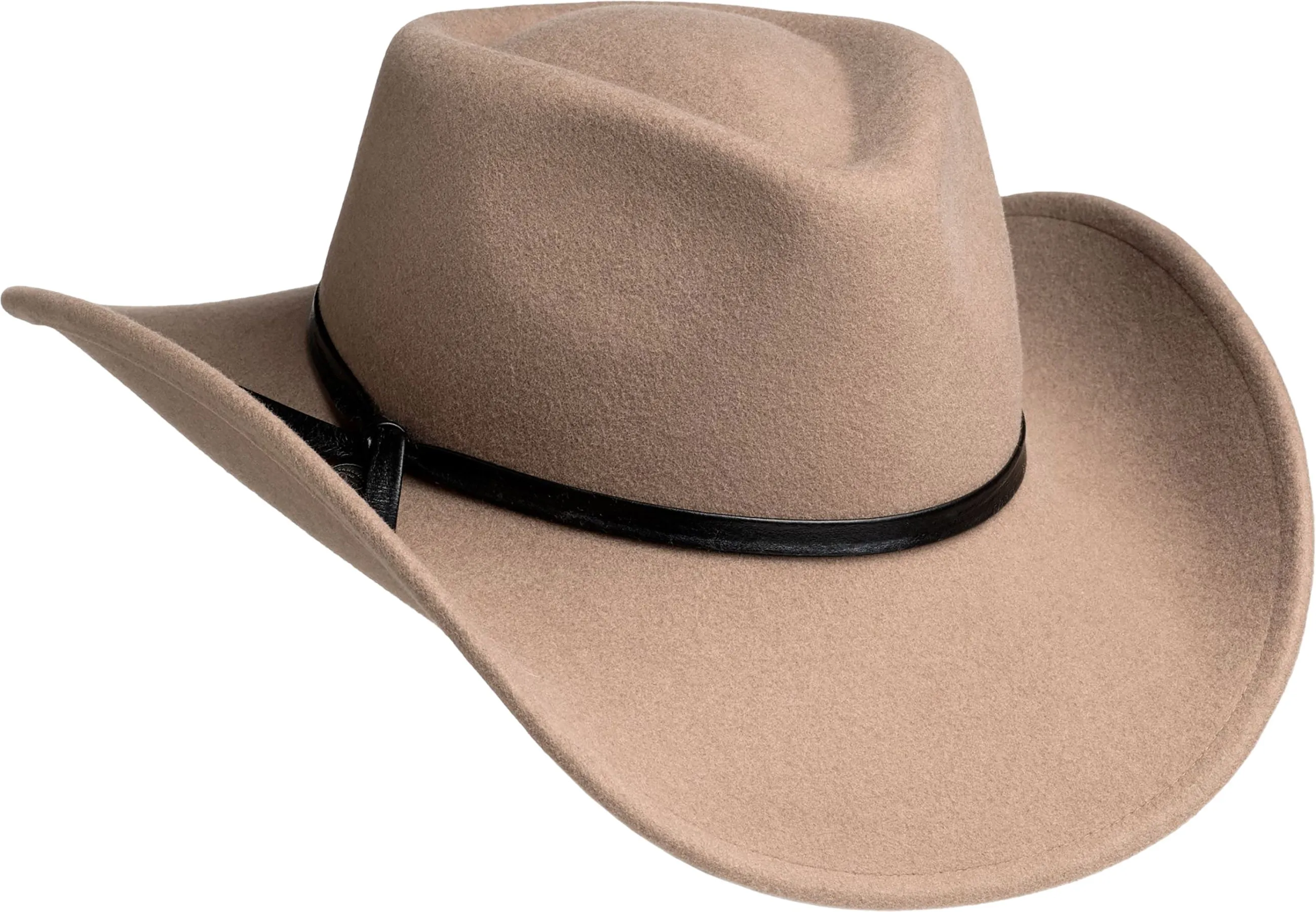 WILL T - PACKABLE FELT FEDORA HAT - Unisex|-|Will T - Chapeau fedora pliable en feutre - Unisexe sold by Altitude Sports