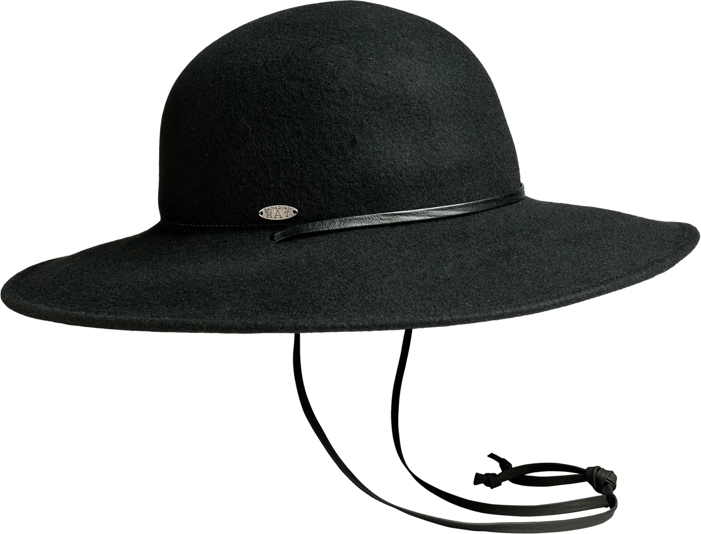 FAUSTIN FELT FEDORA HAT WITH BOW - Unisex|-|FAUSTIN - UNISEX FELT FEDORA HAT W BOW - Unisexe sold by Altitude Sports