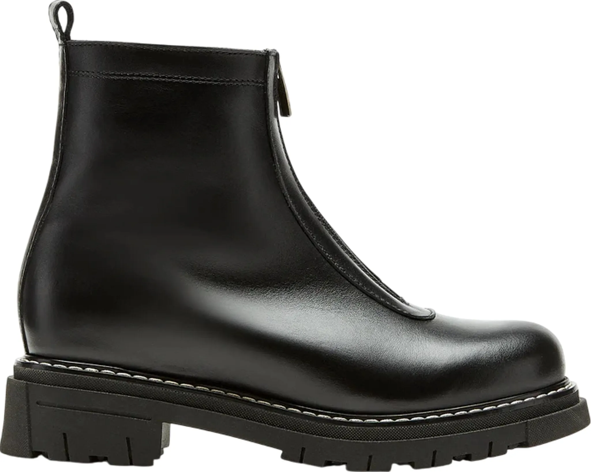 Delta Shearling-lined CITY DRY Leather Bootie - Women's|-|Bottillon Delta en cuir CITY DRY doublé en Mouton - Femme sold by Altitude Sports