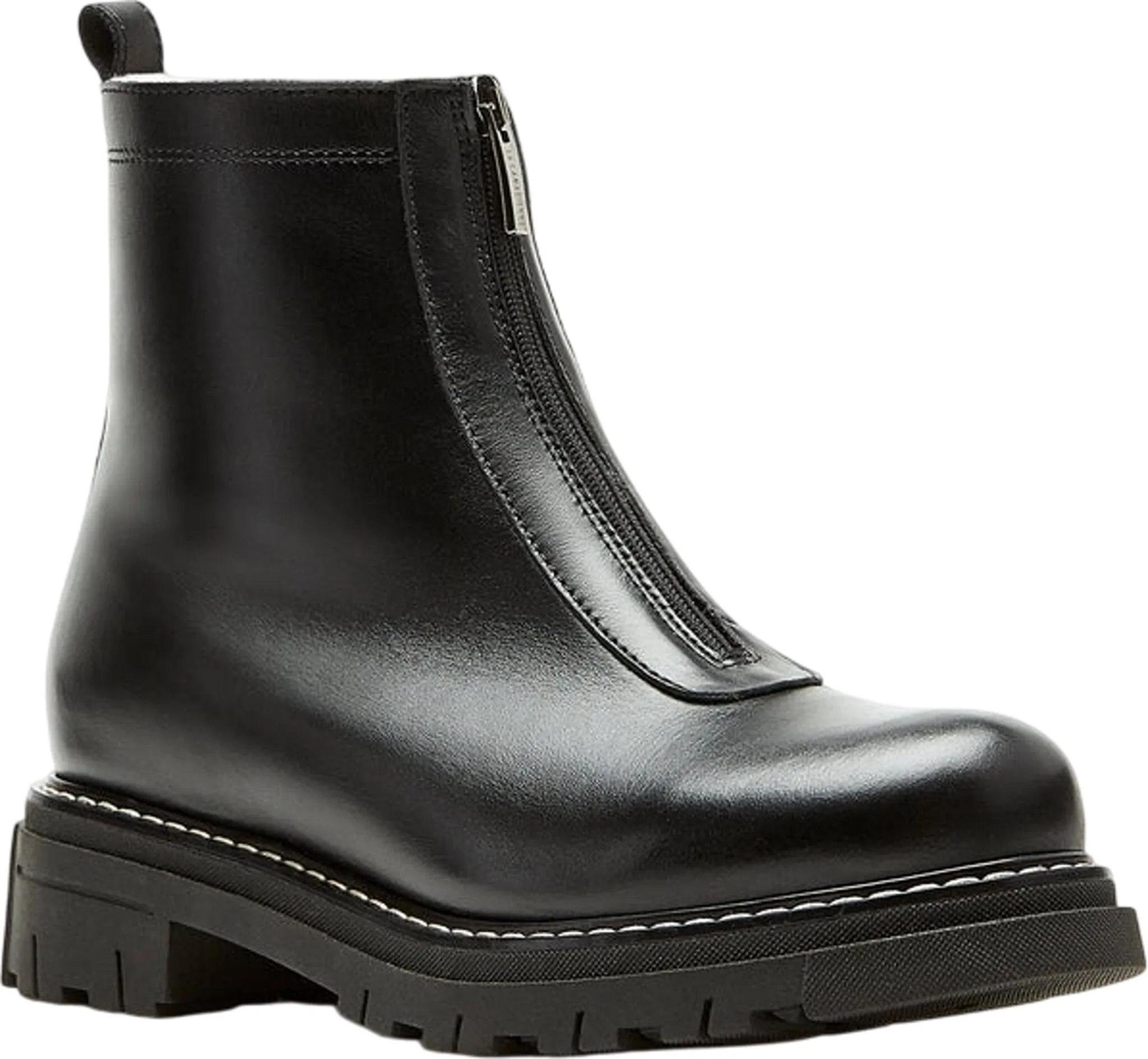 Delta Shearling-lined CITY DRY Leather Bootie - Women's|-|Bottillon Delta en cuir CITY DRY doublé en Mouton - Femme sold by Altitude Sports product image thumbnail 2