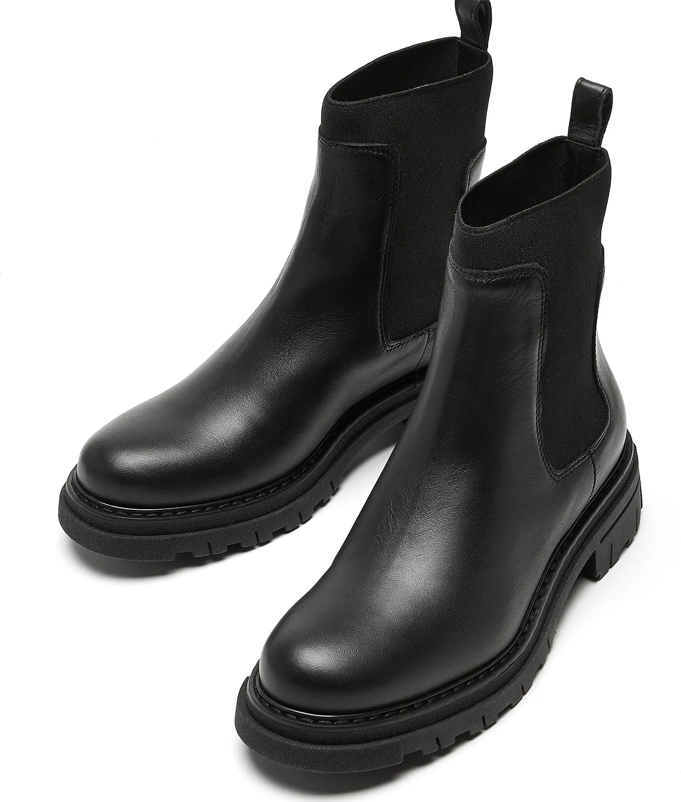 Darren Chelsea CITY DRY Leather Booties - Women's|-|Bottines en cuir CITY DRY Chelsea Darren - Femme sold by Altitude Sports product image thumbnail 3