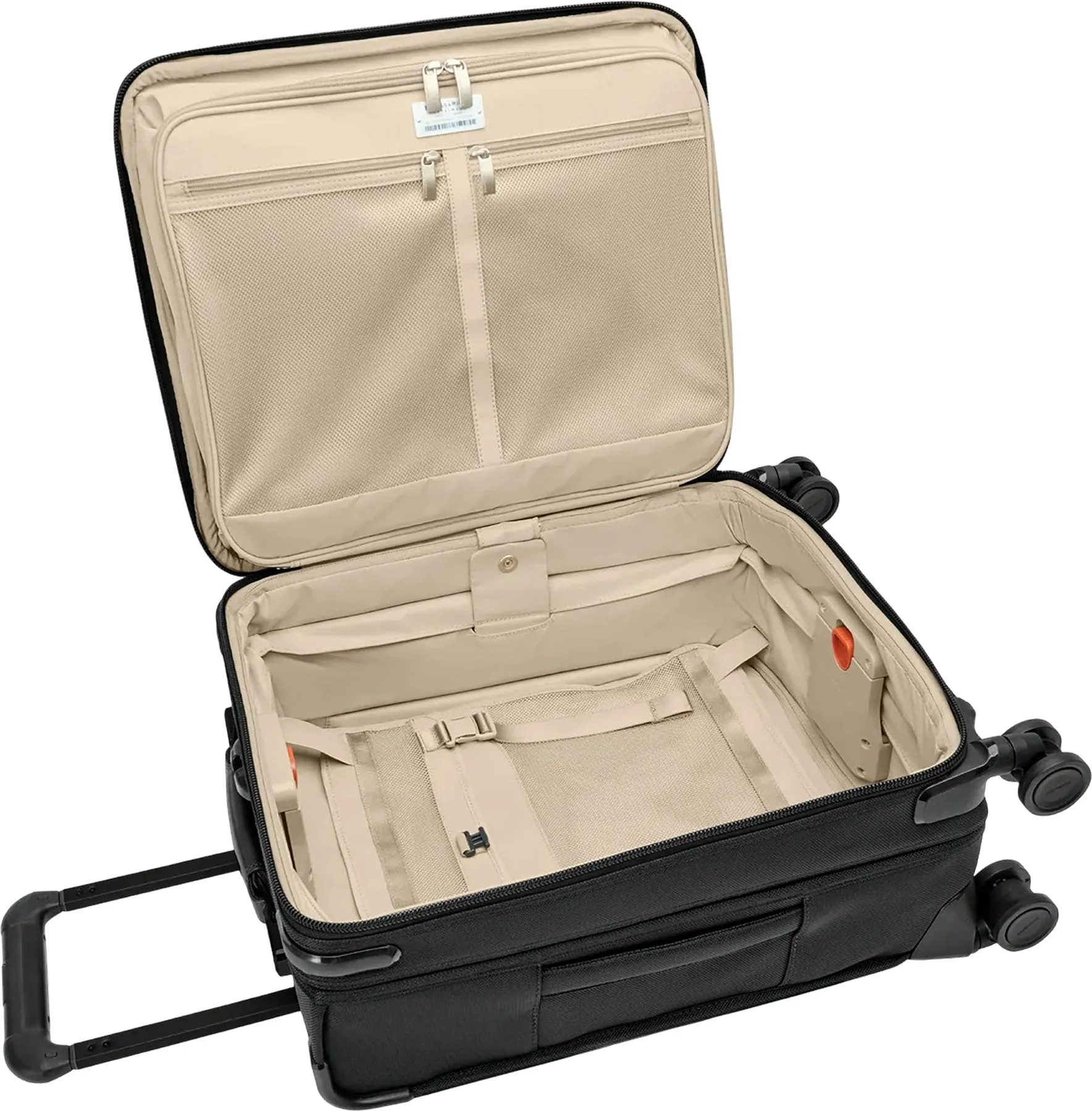 Global Carry-On Expandable Spinner Luggage 37-49L|-|Bagage à main universel et extensible Spinner 37-49 L sold by Altitude Sports product image thumbnail 5