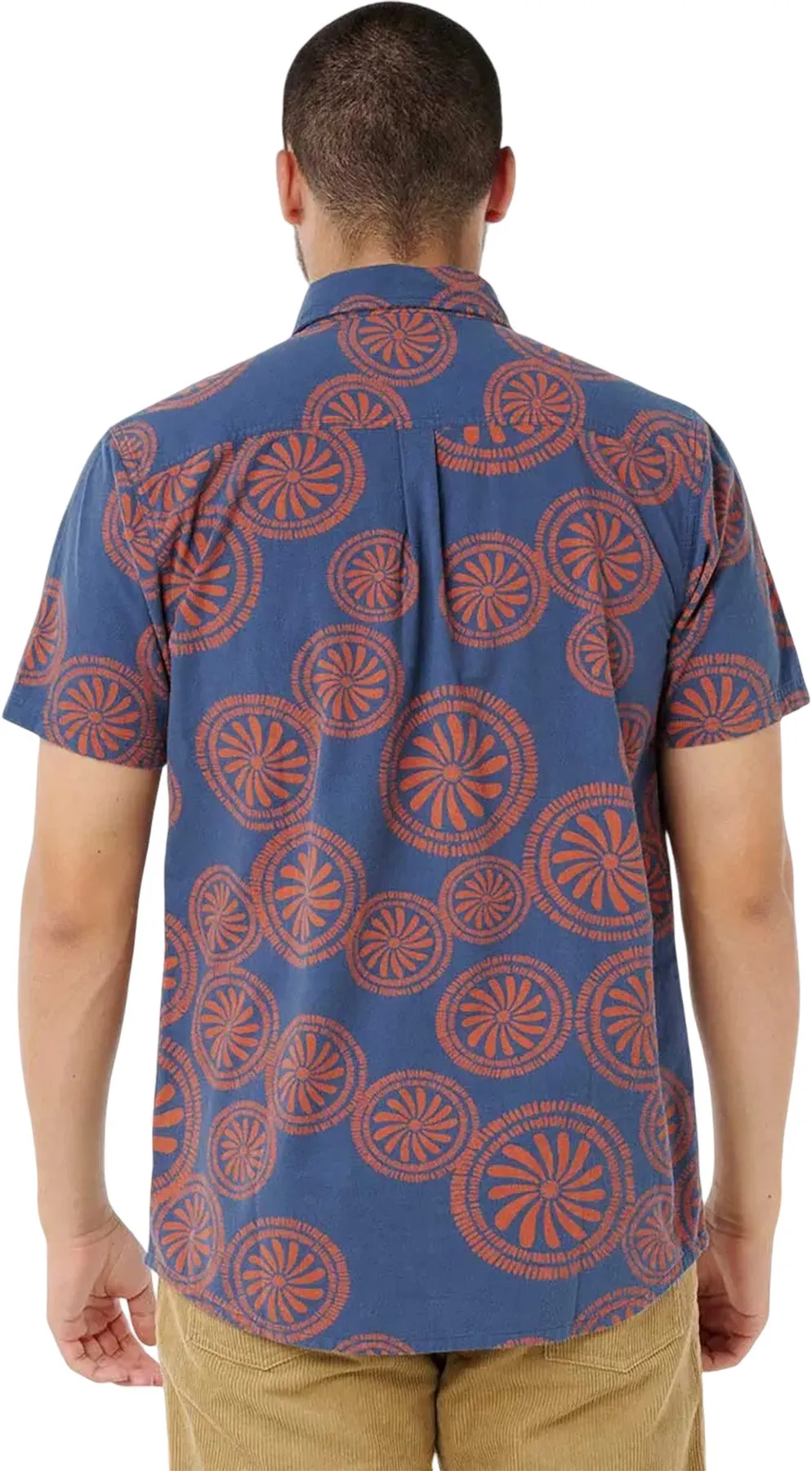 Mod Cali Short Sleeve Shirt - Men's|-|Chemise à manches courtes Mod Cali - Homme sold by Altitude Sports product image thumbnail 5