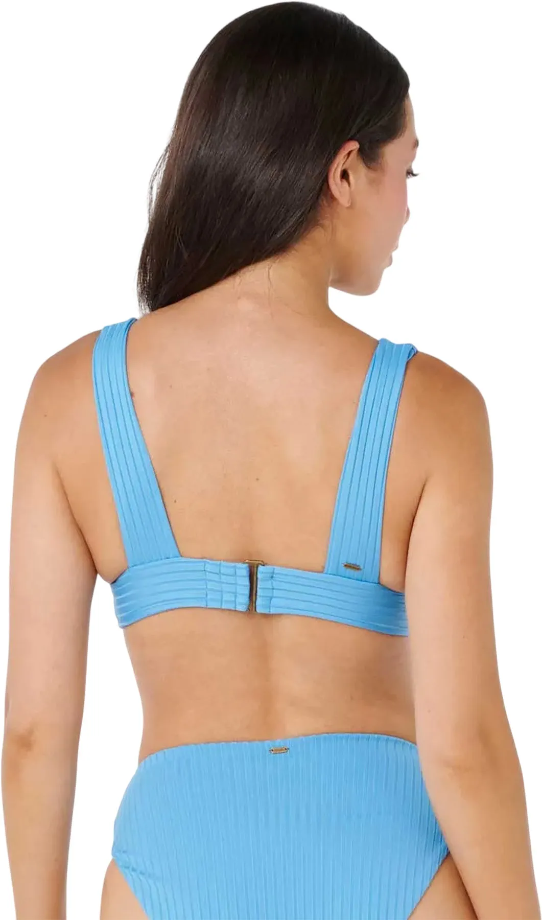 Premium Surf D-DD Deep-V Neck Bikini Top - Women's|-|Haut de bikini bonnet D-DD à encolure plongeante Premium Surf - Femme sold by Altitude Sports product image thumbnail 2