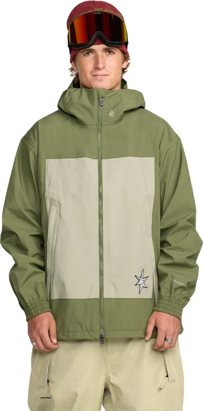 Arthur 3 Layer Jacket - Men's|-|Manteau à 3 couches Arthur - Homme sold by Altitude Sports