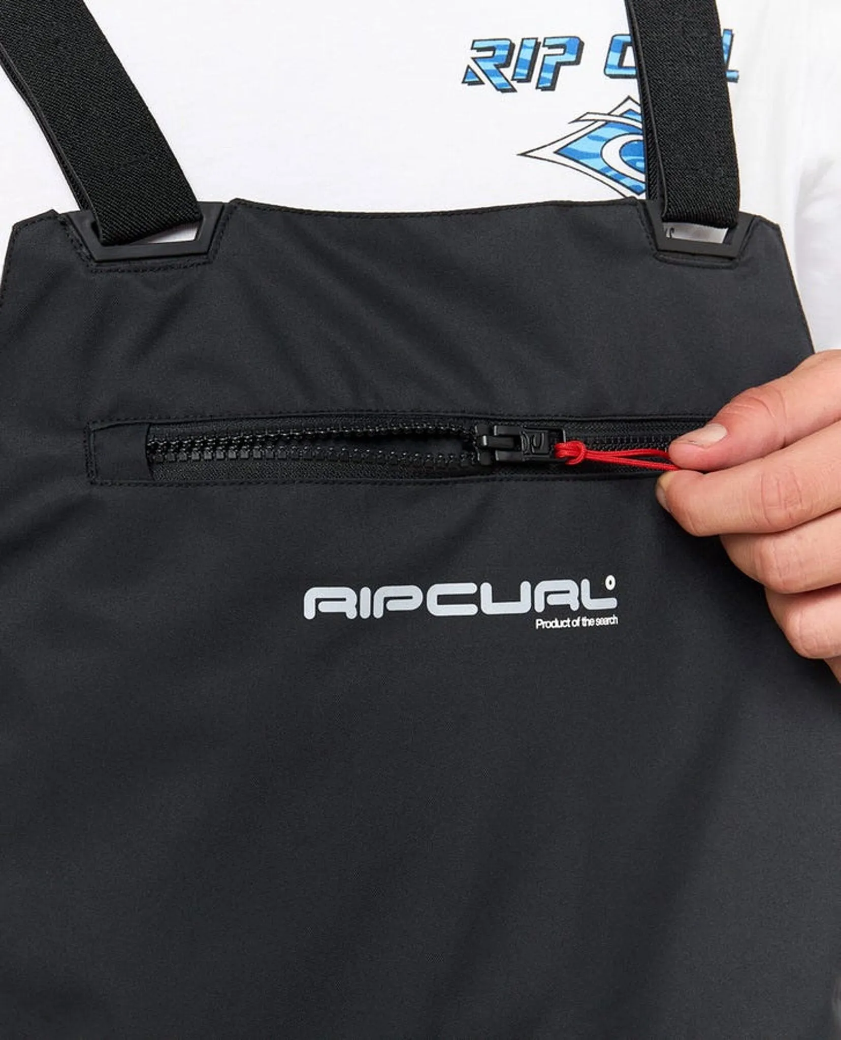 Anti Series Cargo 10K/ 10K Bib - Men's|-|Salopette Cargo Anti Series 10K/ 10K - Homme sold by Altitude Sports product image thumbnail 5