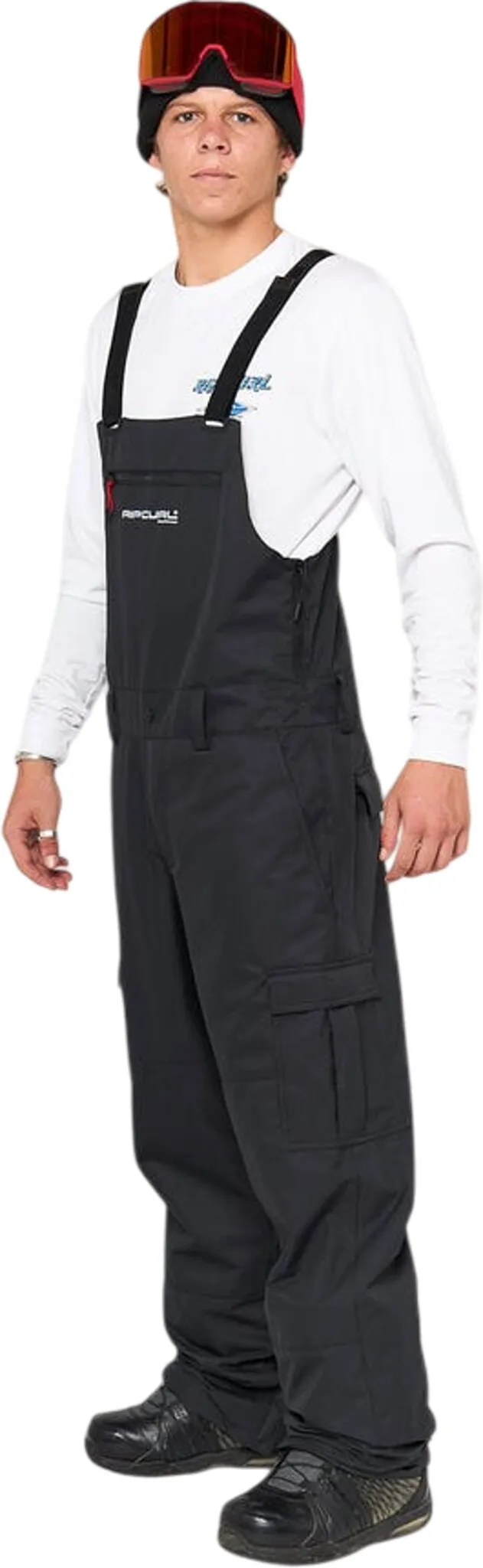 Anti Series Cargo 10K/ 10K Bib - Men's|-|Salopette Cargo Anti Series 10K/ 10K - Homme sold by Altitude Sports product image thumbnail 2