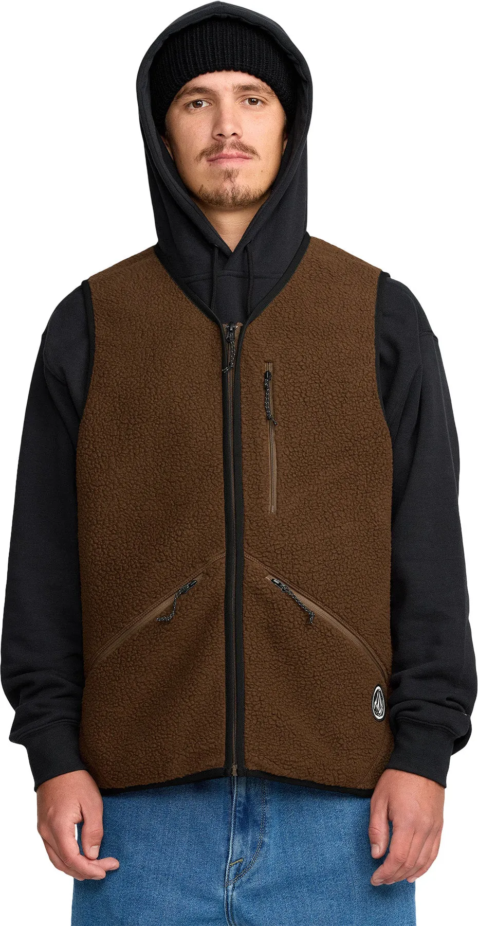 Snowdrift Vest - Men's |-|Veste Snowdrift - Homme sold by Altitude Sports product image thumbnail 4