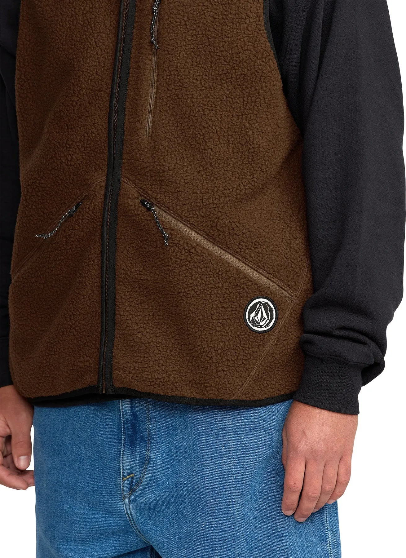 Snowdrift Vest - Men's |-|Veste Snowdrift - Homme sold by Altitude Sports product image thumbnail 2