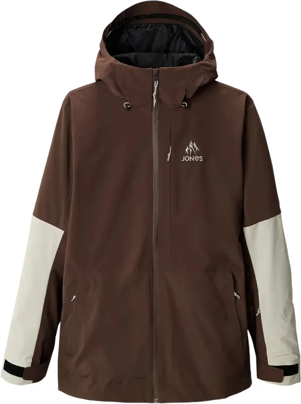 MTN Surf Recycled Jacket - Men's|-|Manteau recyclé MTN Surf - Homme made by Altitude Sports