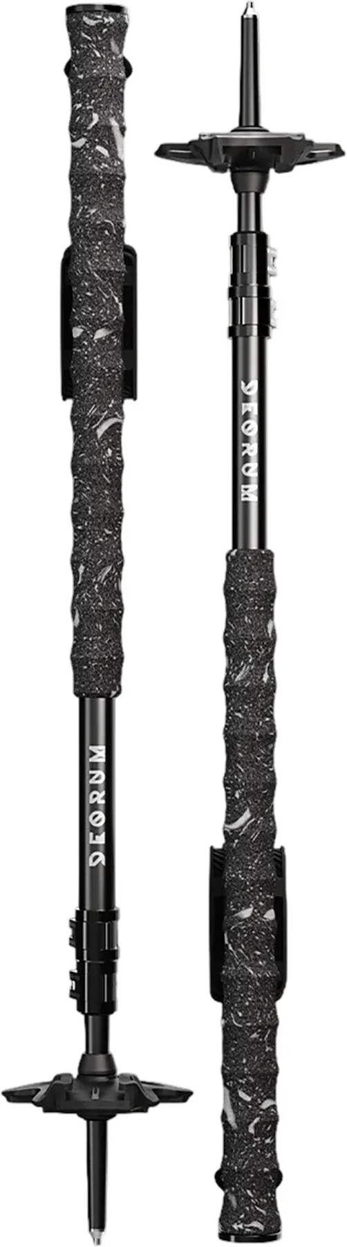 Stash SB Splitboard Poles|-|Bâtons de planche à neige divisible Stash SB sold by Altitude Sports product image thumbnail 2