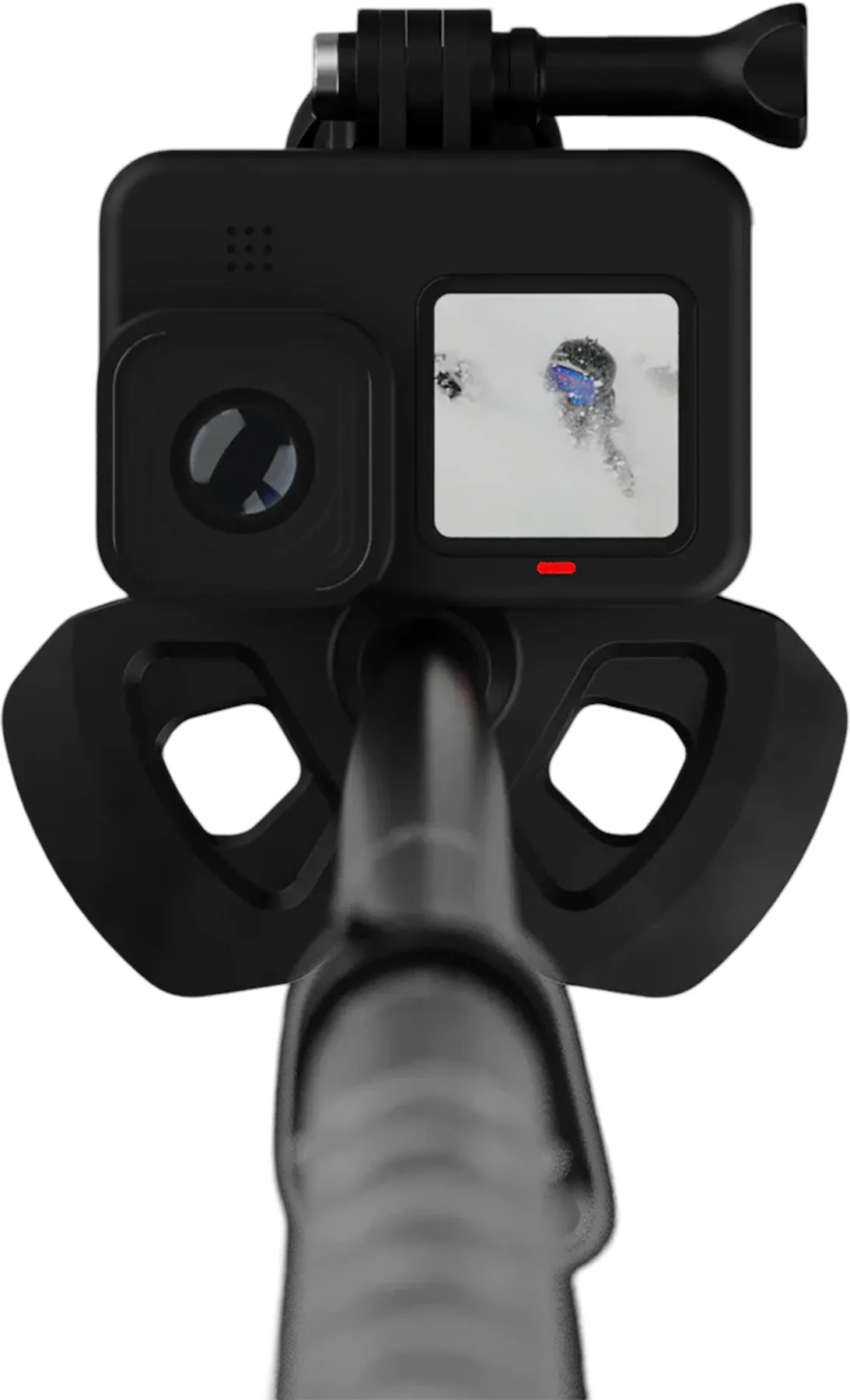 Stash SB Splitboard Poles|-|Bâtons de planche à neige divisible Stash SB sold by Altitude Sports product image thumbnail 3