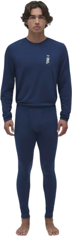 Merino Wool Base Layer Bottom - Men's|-|Couche de base pour le bas en laine mérinos - Homme sold by Altitude Sports