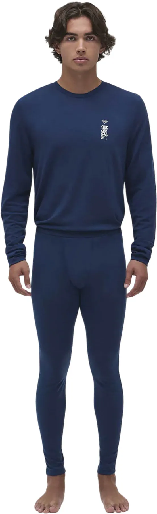 Merino Wool Base Layer Bottom - Men's|-|Couche de base pour le bas en laine mérinos - Homme sold by Altitude Sports