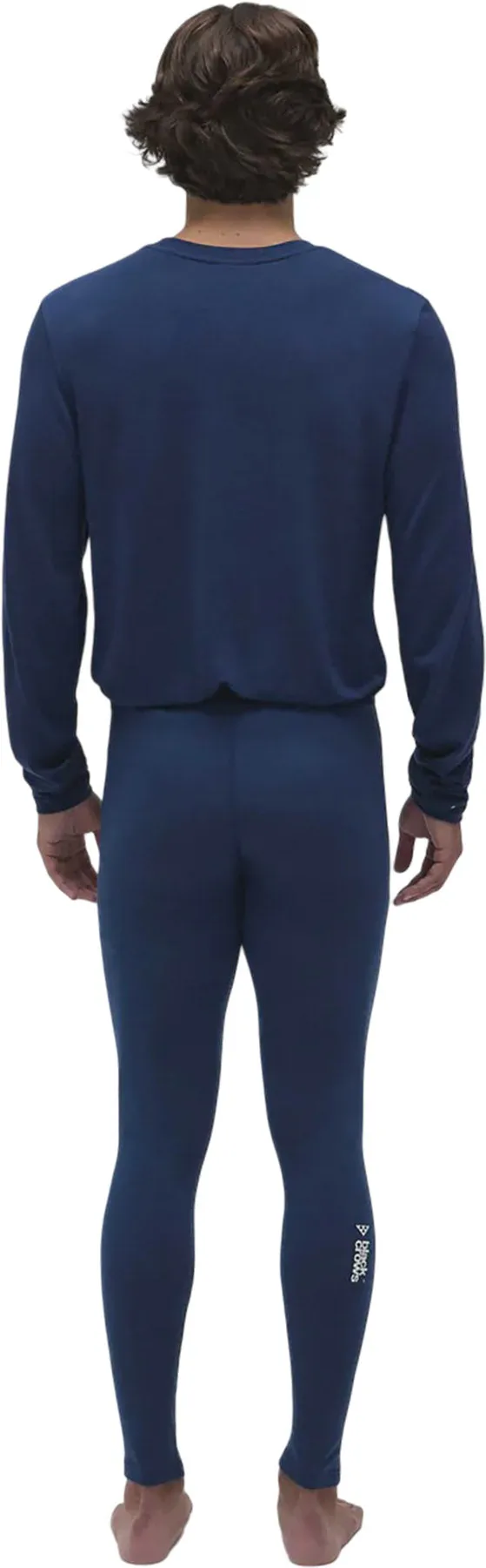 Merino Wool Base Layer Bottom - Men's|-|Couche de base pour le bas en laine mérinos - Homme sold by Altitude Sports product image thumbnail 2