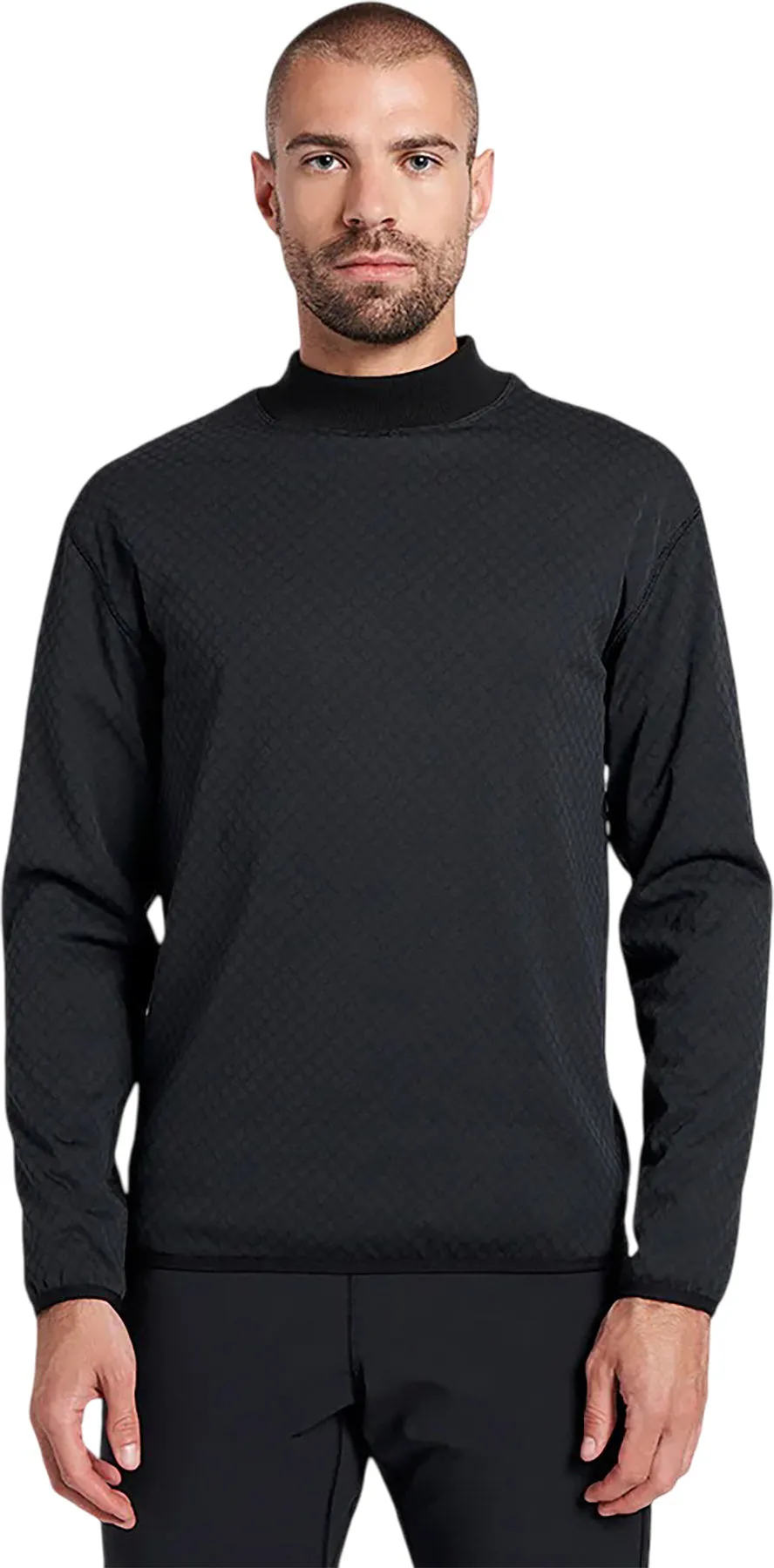 VLV Mockneck - Unisex|-|VLV Mockneck - Unisexe sold by Altitude Sports product image thumbnail 4
