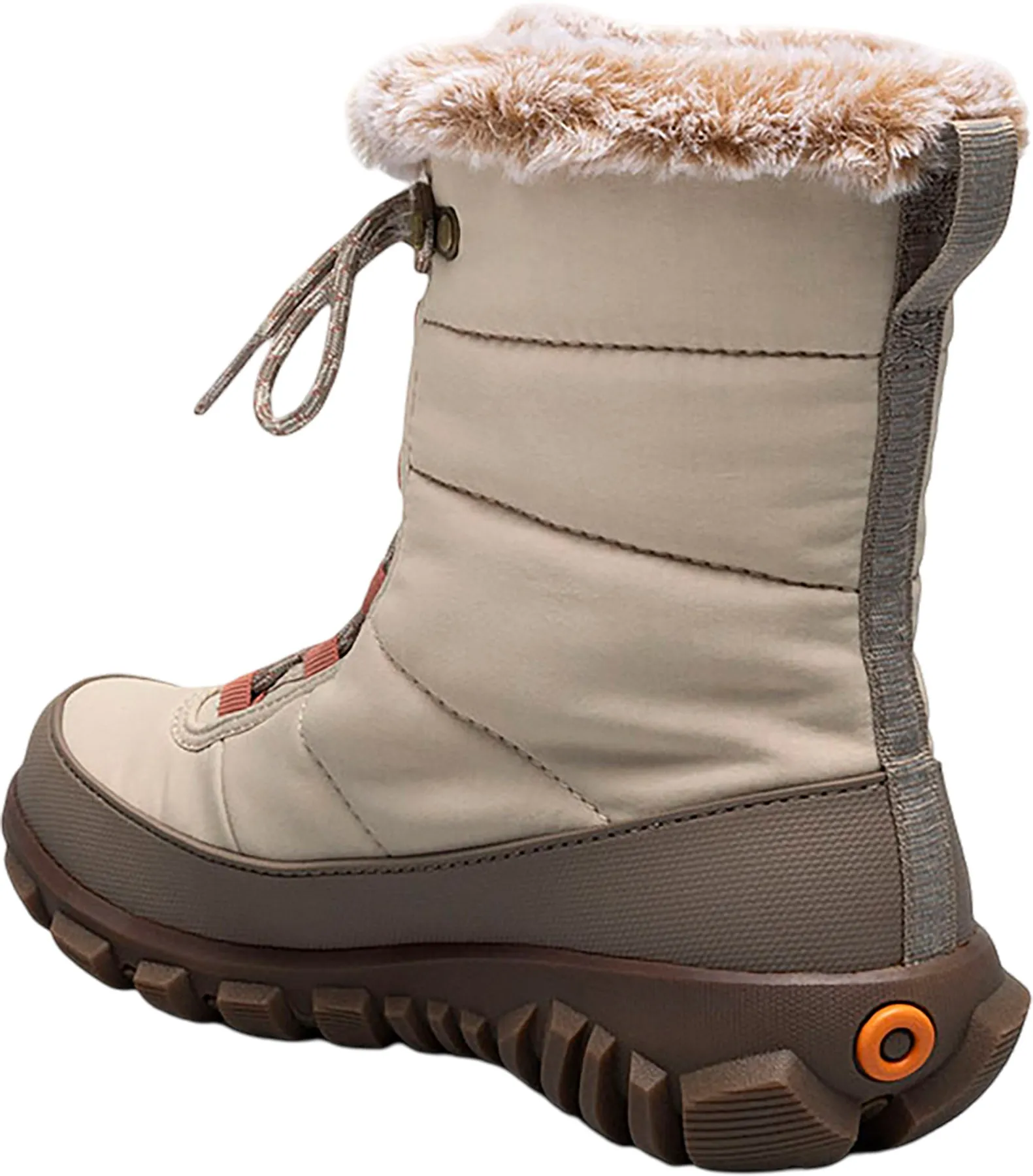 Cedar Quilt Lace Waterproof Boots - Women's|-|Bottes imperméables à lacets Cedar Quilt - Femme sold by Altitude Sports product image thumbnail 2