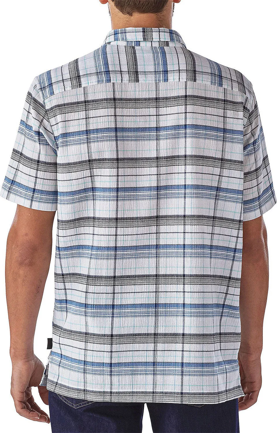 A-C Shirt - Men's|-|Chemise A-C - Homme sold by Altitude Sports product image thumbnail 4