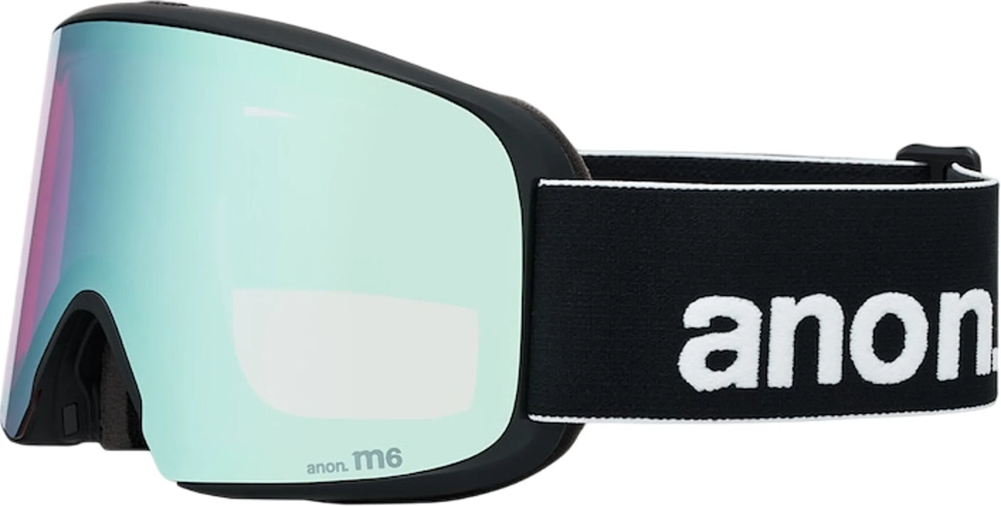 Anon M6 goggles +Bonus lens +MFI face mask - Regular Bridge - Unisex|-|Lunettes de ski M6 d'Anon avec visière en prime et cagoule MFI - Pont Classique - Unisexe sold by Altitude Sports product image thumbnail 5