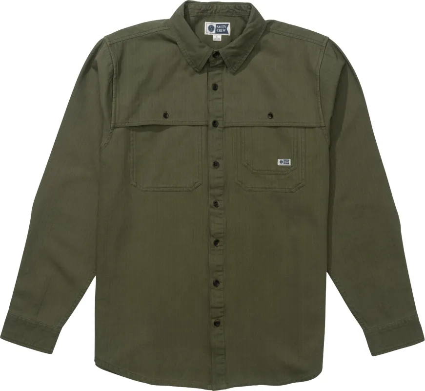 Long Haul Long Sleeve Shirt - Men's|-|Chemise à manches longues Long Haul - Homme sold by Altitude Sports