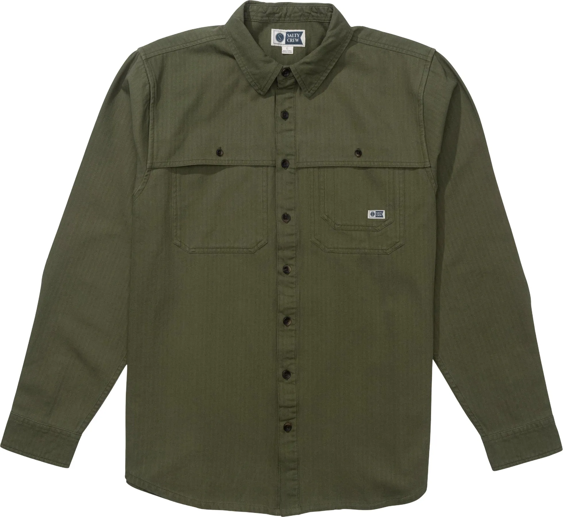 Long Haul Long Sleeve Shirt - Men's|-|Chemise à manches longues Long Haul - Homme sold by Altitude Sports