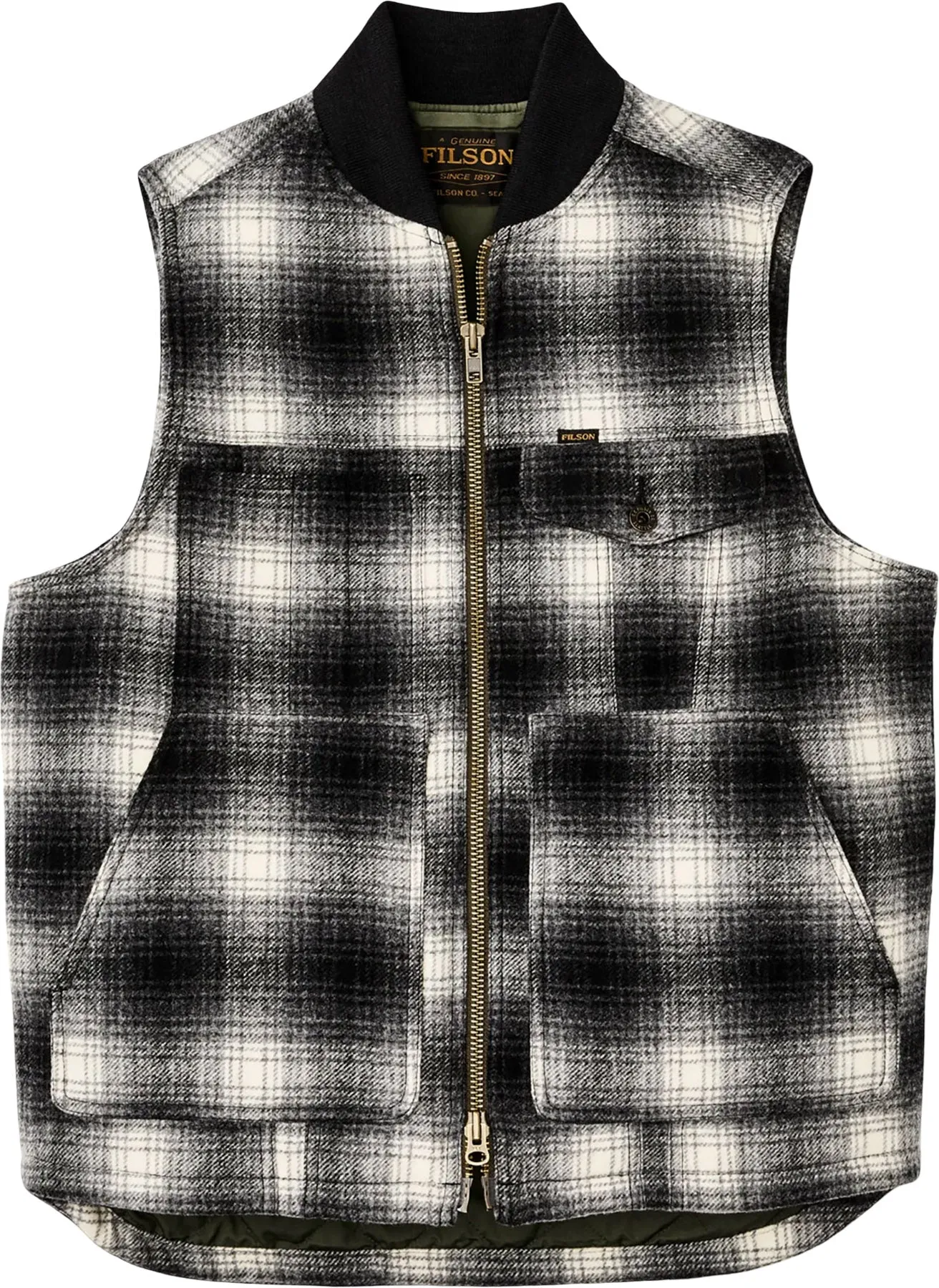 Spokane Insulated Work Vest - Men's|-|Veste de travail isolé Spokane - Homme sold by Altitude Sports