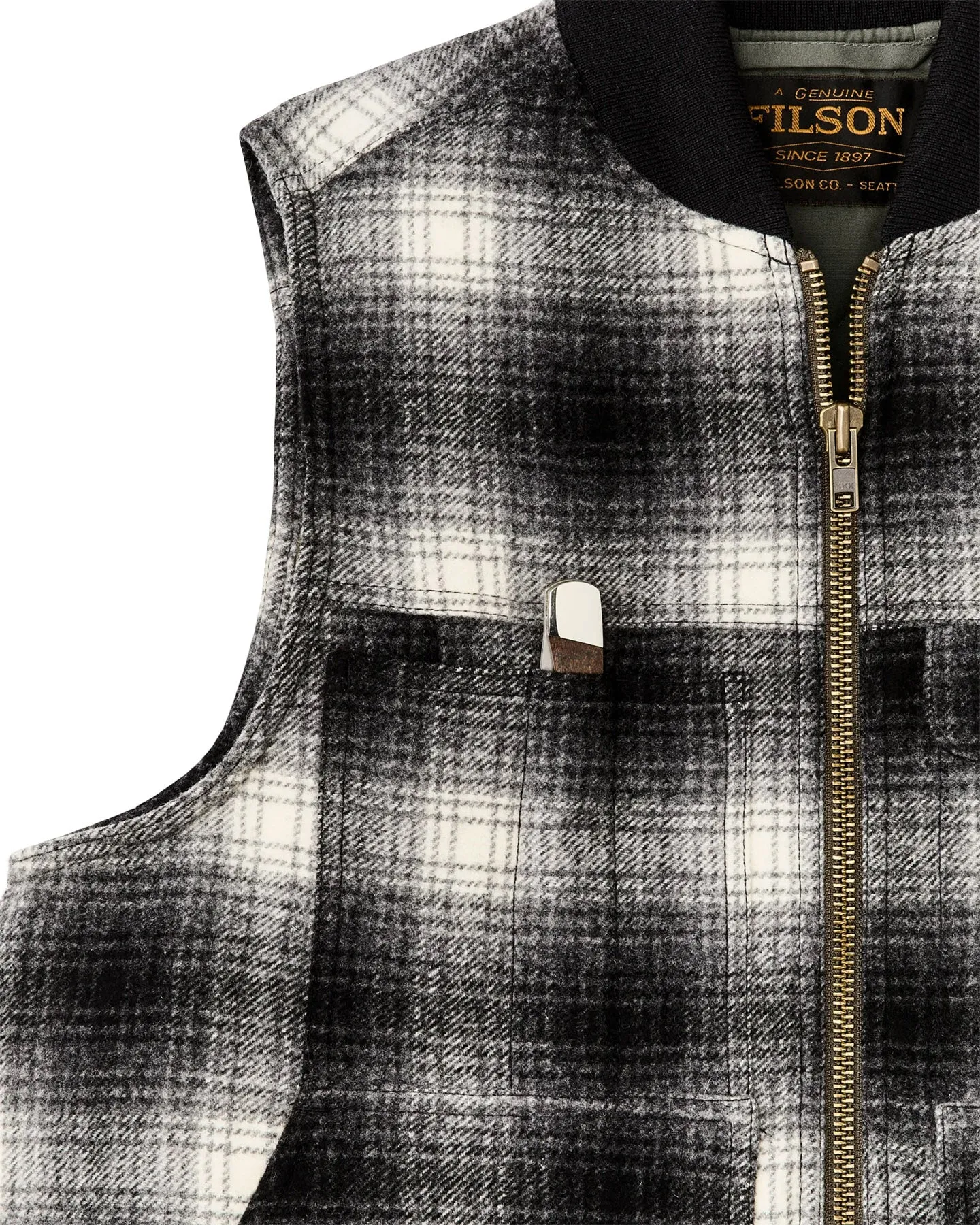 Spokane Insulated Work Vest - Men's|-|Veste de travail isolé Spokane - Homme sold by Altitude Sports product image thumbnail 2