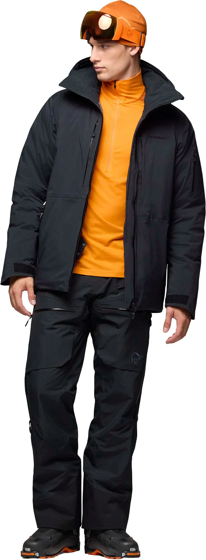 Lofoten GORE-TEX Down800 Jacket - Men's|-|Manteau Lofoten GORE-TEX Down800 - Homme sold by Altitude Sports product image thumbnail 2