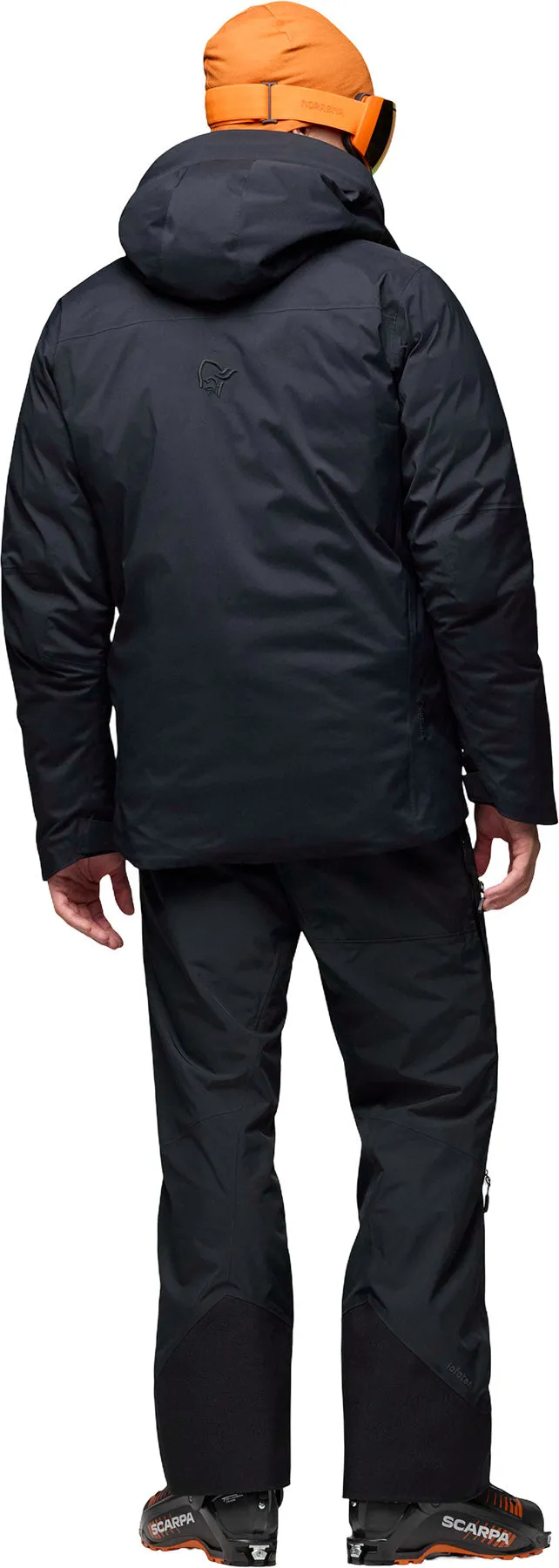 Lofoten GORE-TEX Down800 Jacket - Men's|-|Manteau Lofoten GORE-TEX Down800 - Homme sold by Altitude Sports product image thumbnail 3