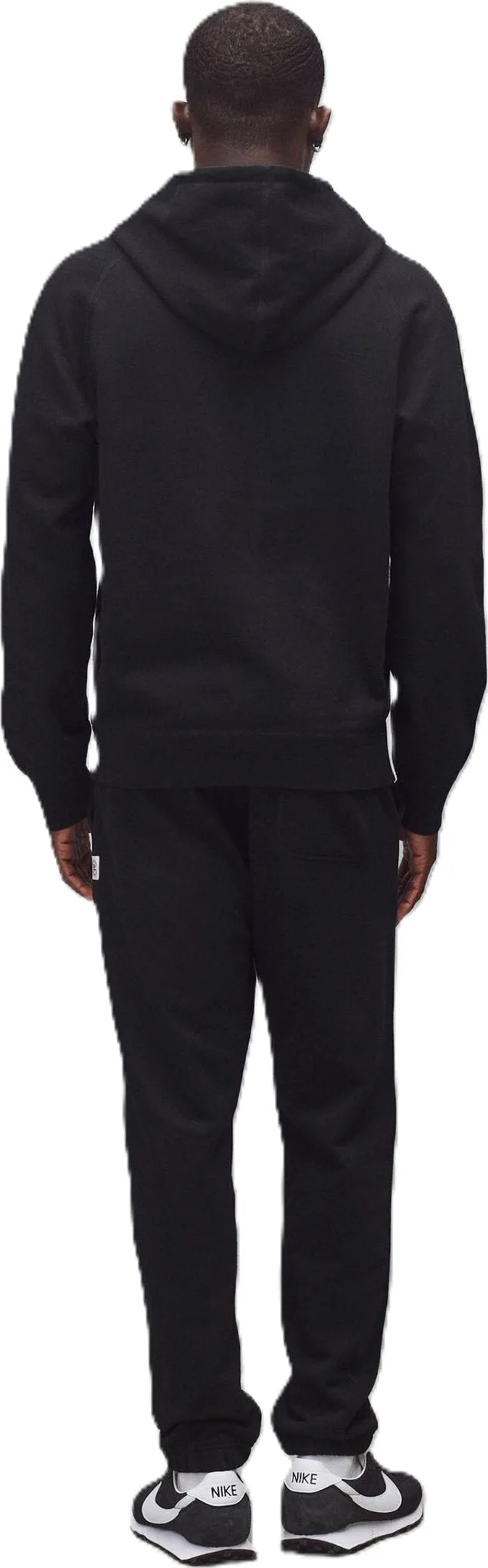 Midweight Terry Arch Logo Standard Hoodie - Men's|-|Sweat à capuche standard avec logo Terry Arch de poids moyen - Homme sold by Altitude Sports product image thumbnail 5