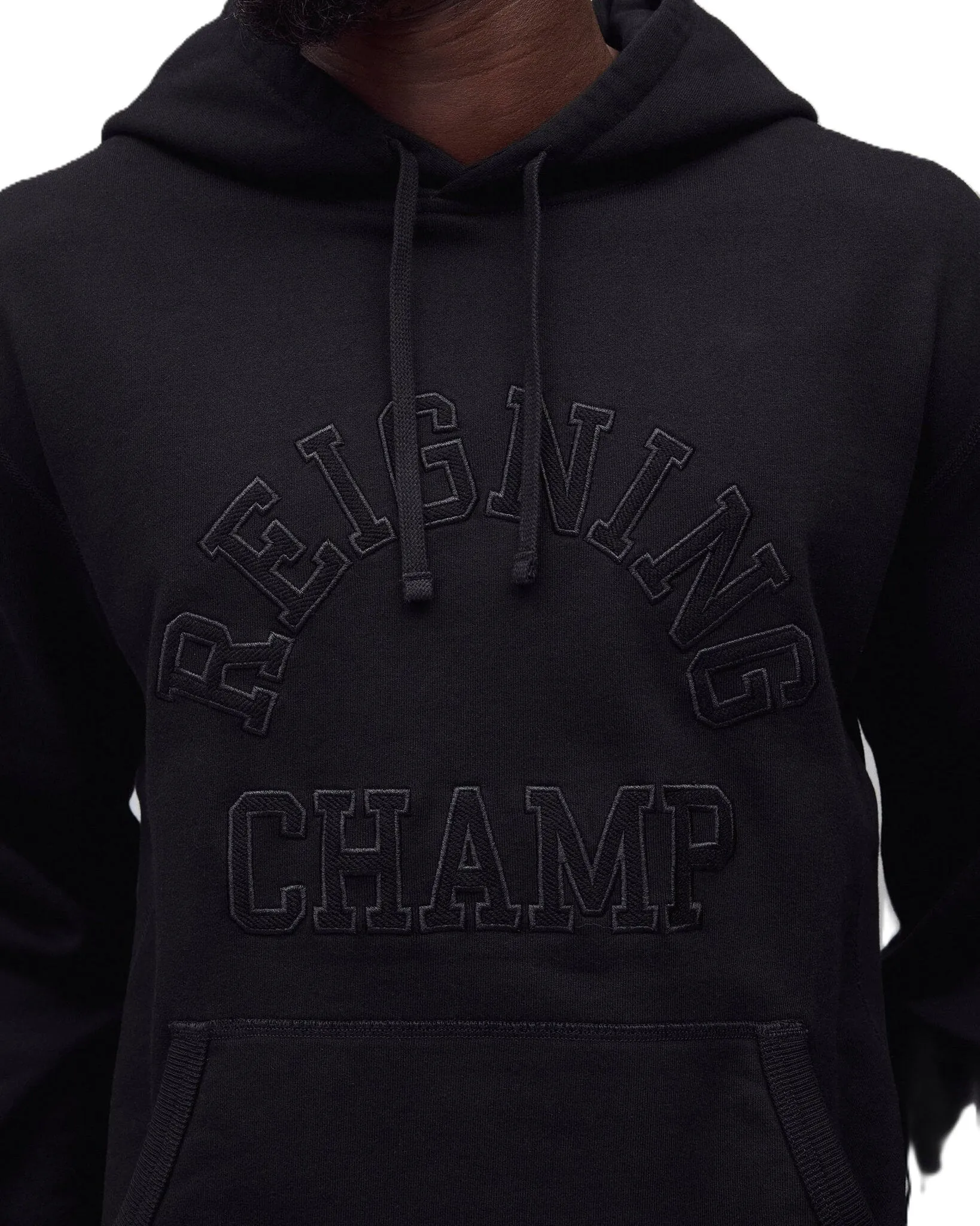 Midweight Terry Arch Logo Standard Hoodie - Men's|-|Sweat à capuche standard avec logo Terry Arch de poids moyen - Homme sold by Altitude Sports product image thumbnail 4