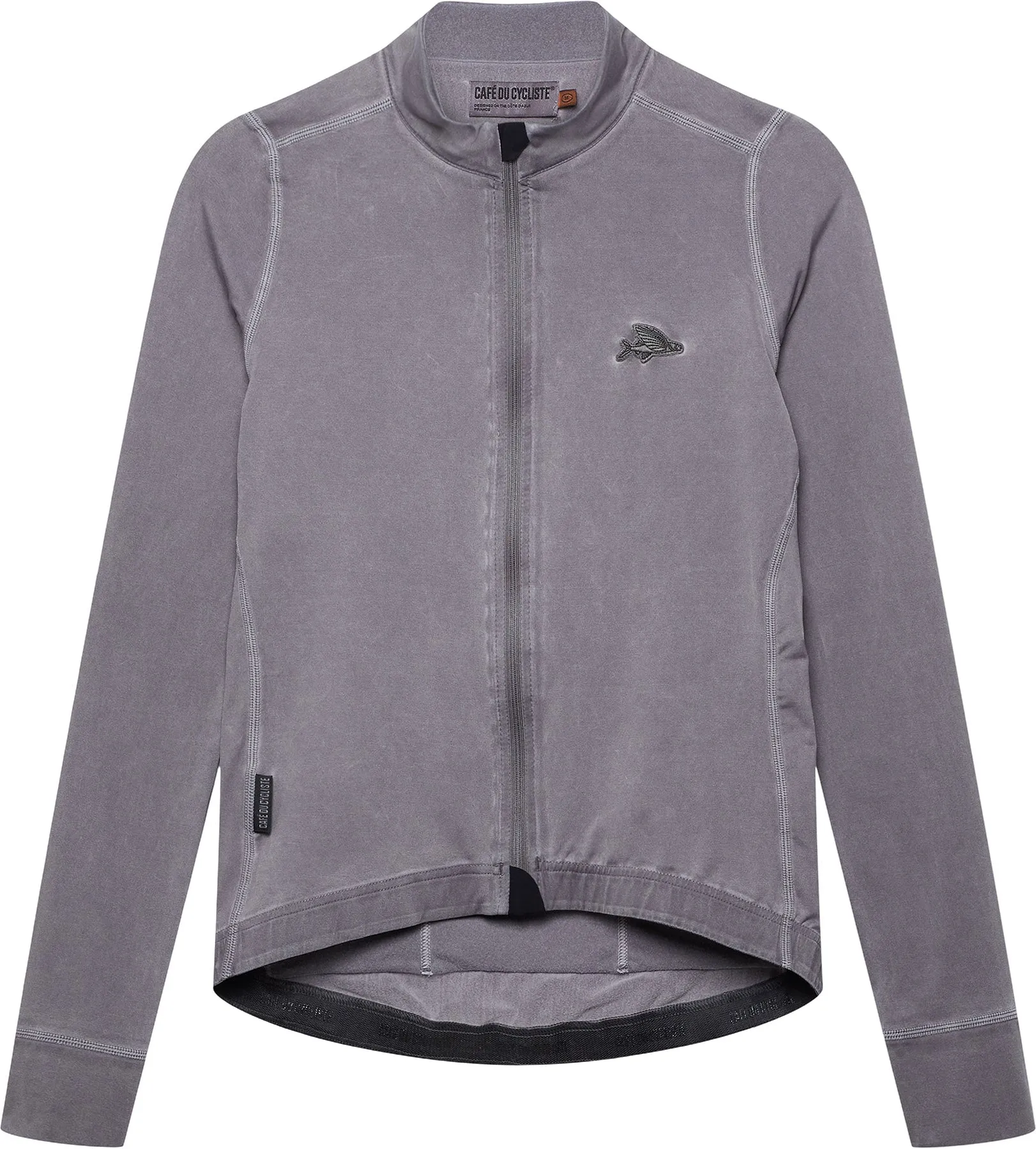 Charlie Brushed Cycling Jersey - Women's|-|Maillot de vélo brossé Charlie - Femme sold by Altitude Sports product image thumbnail 3