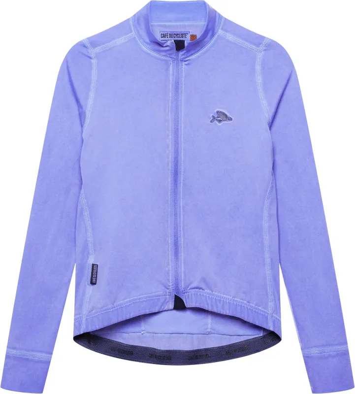 Charlie Brushed Cycling Jersey - Women's|-|Maillot de vélo brossé Charlie - Femme made by Altitude Sports