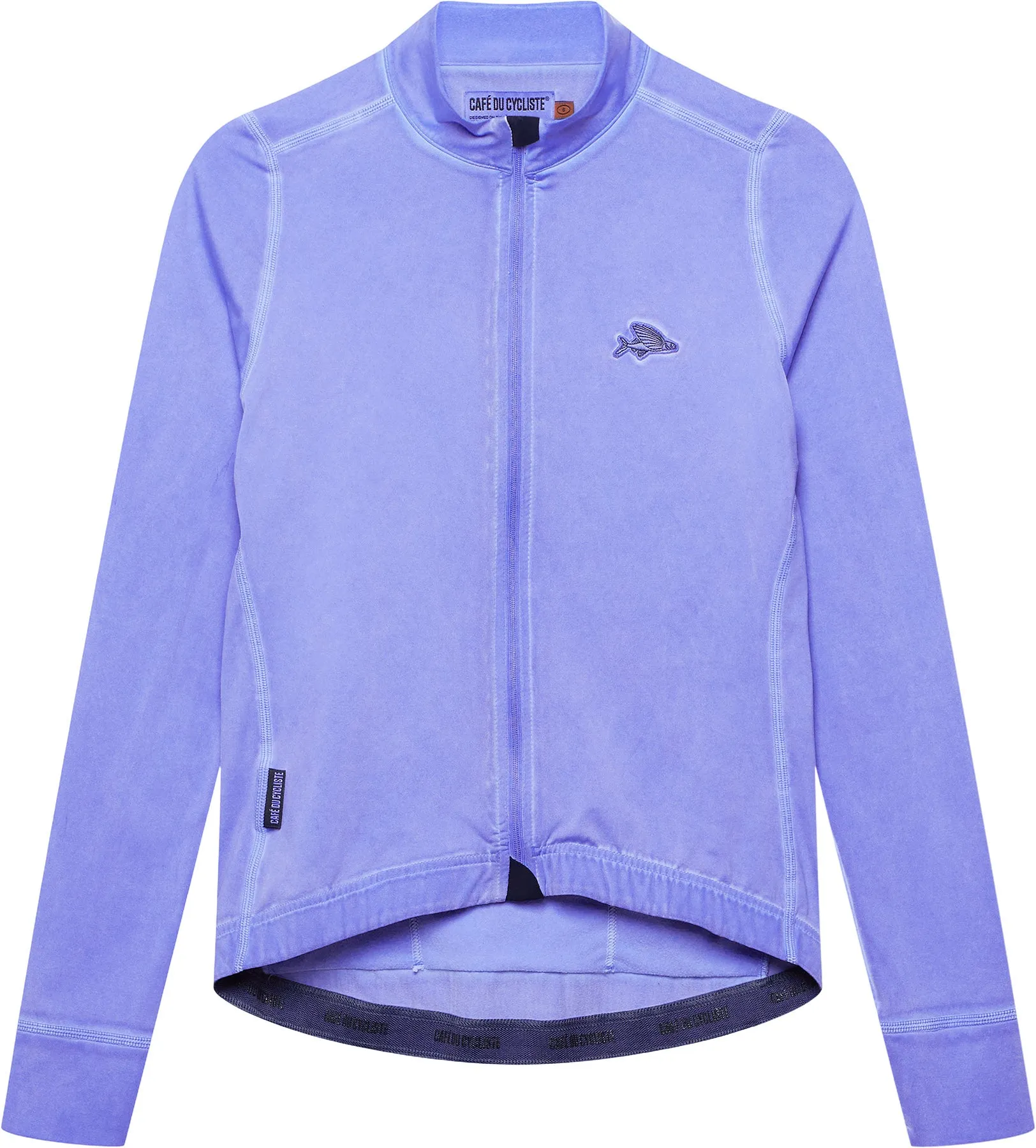 Charlie Brushed Cycling Jersey - Women's|-|Maillot de vélo brossé Charlie - Femme sold by Altitude Sports