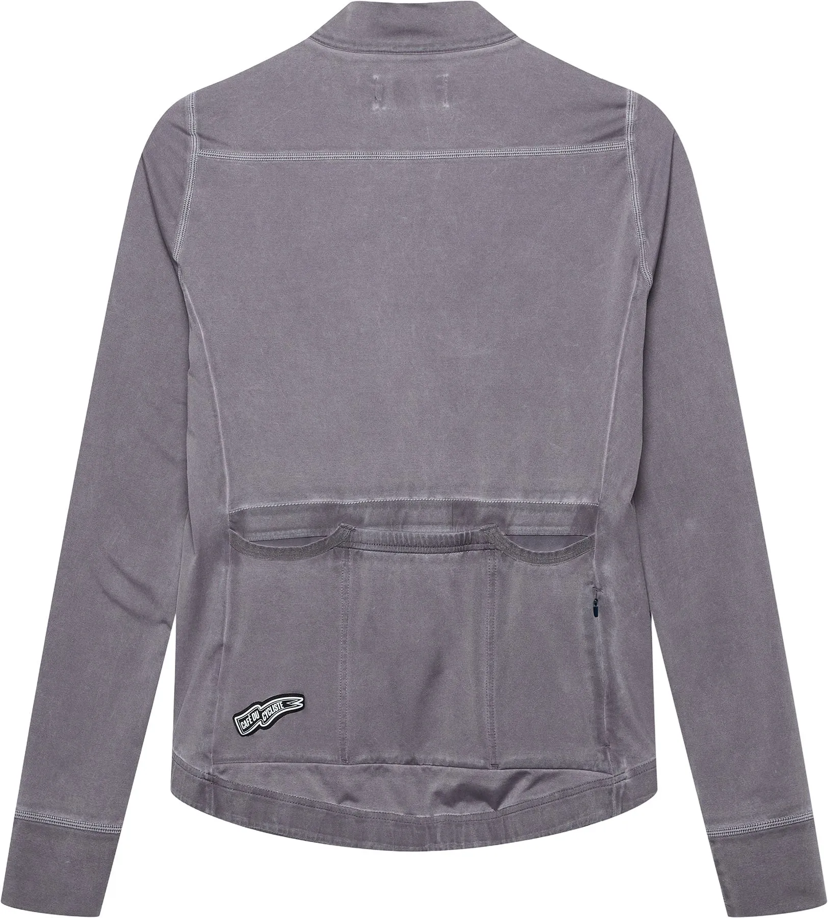 Charlie Brushed Cycling Jersey - Women's|-|Maillot de vélo brossé Charlie - Femme sold by Altitude Sports product image thumbnail 4