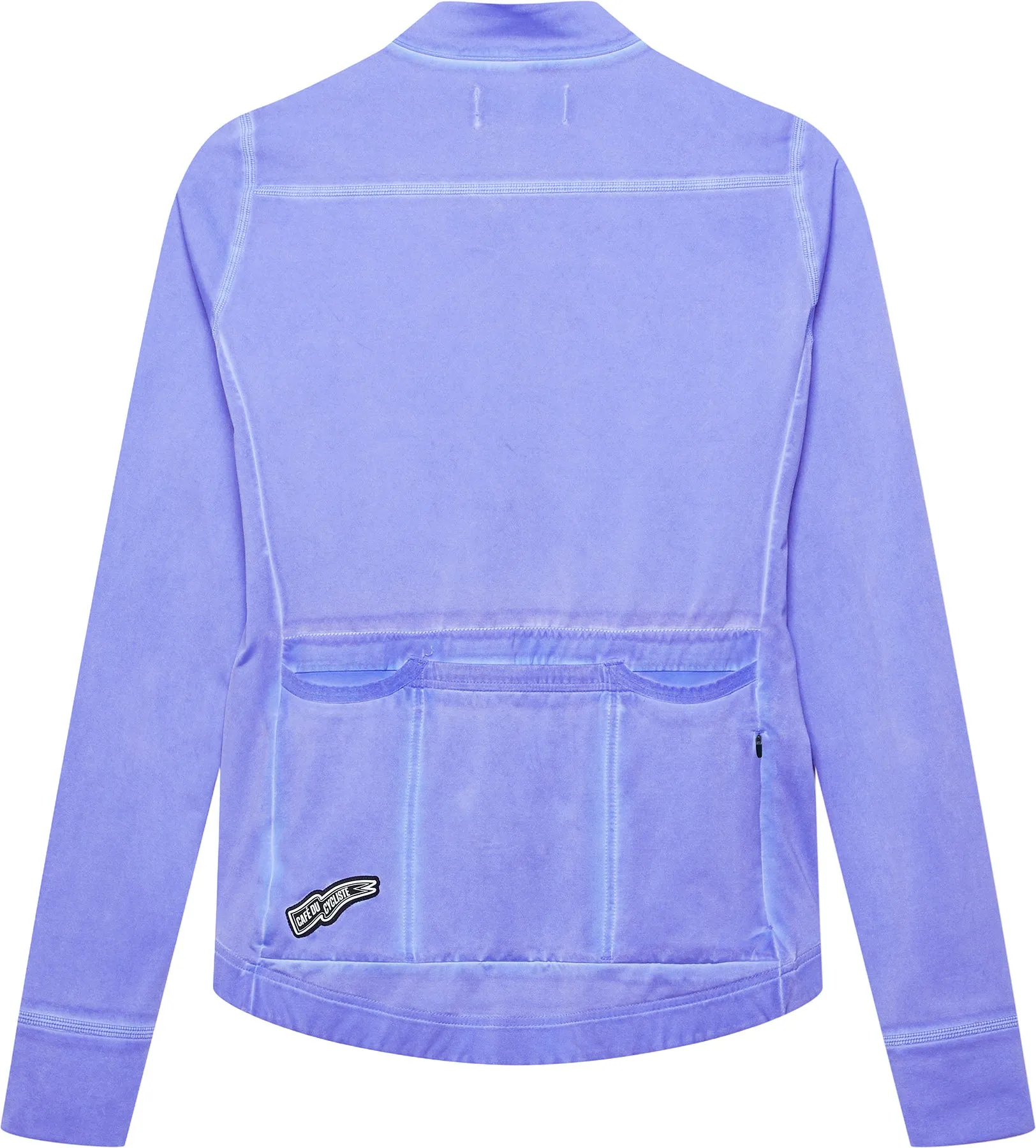 Charlie Brushed Cycling Jersey - Women's|-|Maillot de vélo brossé Charlie - Femme sold by Altitude Sports product image thumbnail 2