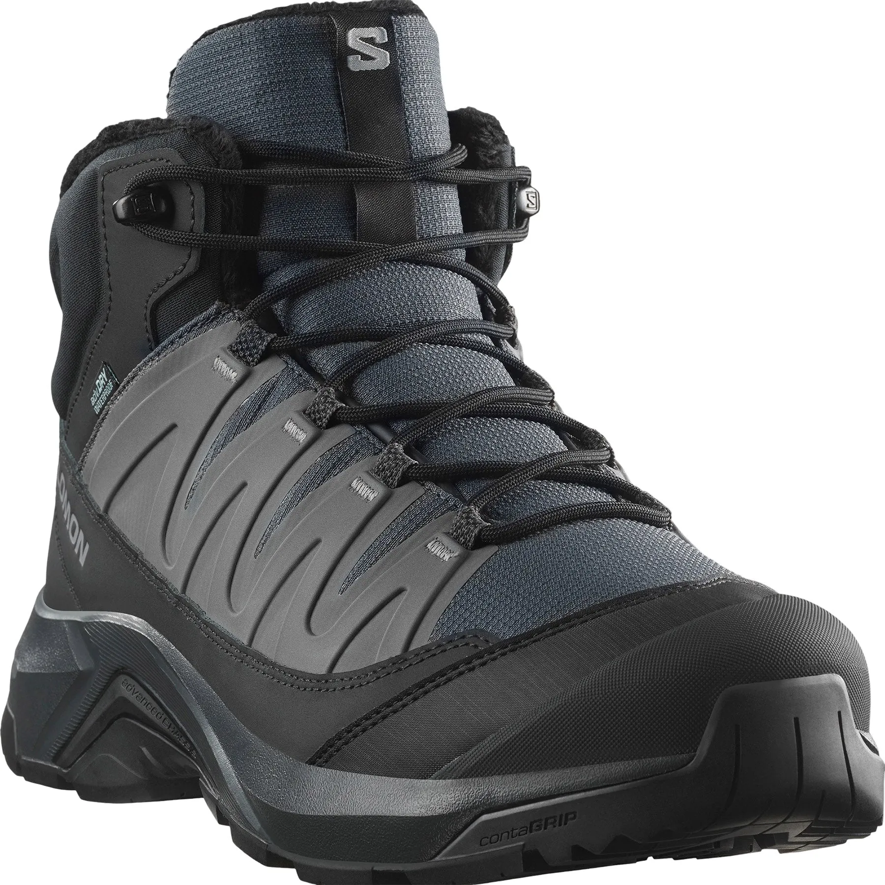 X-Adventure Coldrush Waterproof Winter Shoes - Men's|-|Souliers d'hiver imperméables X-Adventure Coldrush - Homme sold by Altitude Sports product image thumbnail 5