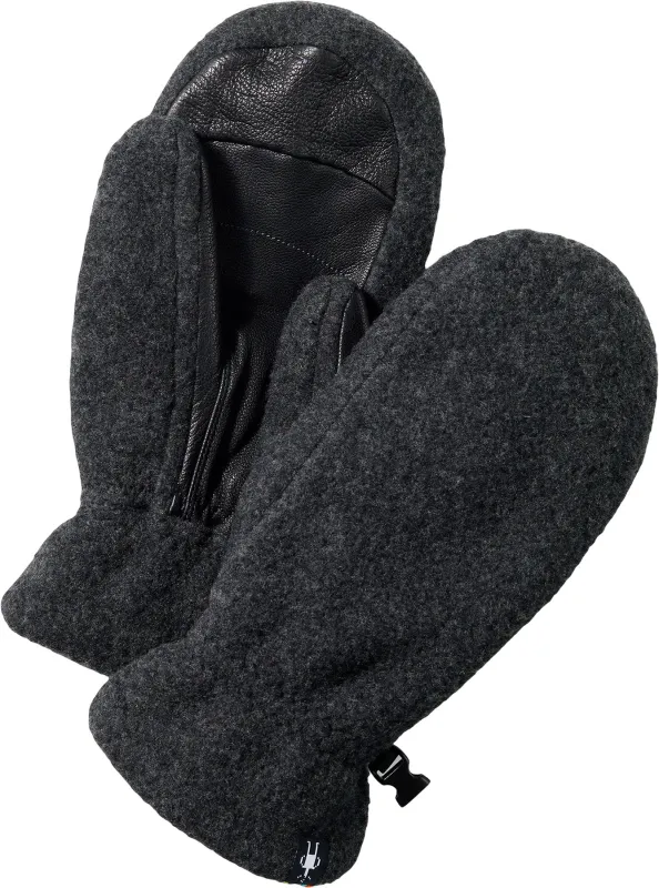 Second Cut Fleece Mittens - Unisex|-|Mitaines en molleton Second Cut - Unisexe sold by Altitude Sports