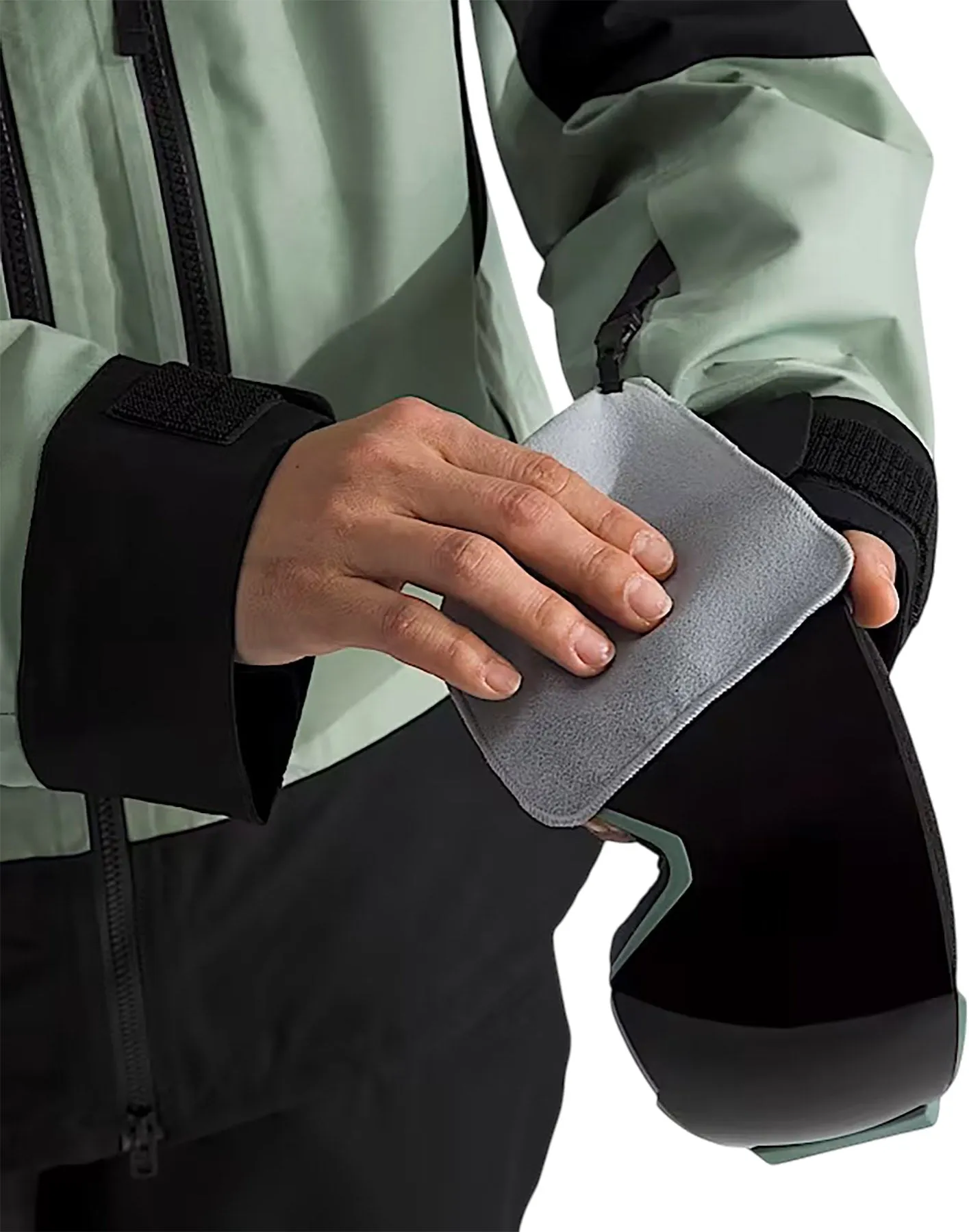 Hex GORE-TEX Jacket - Women's|-|Manteau Hex GORE-TEX - Femme sold by Altitude Sports product image thumbnail 4