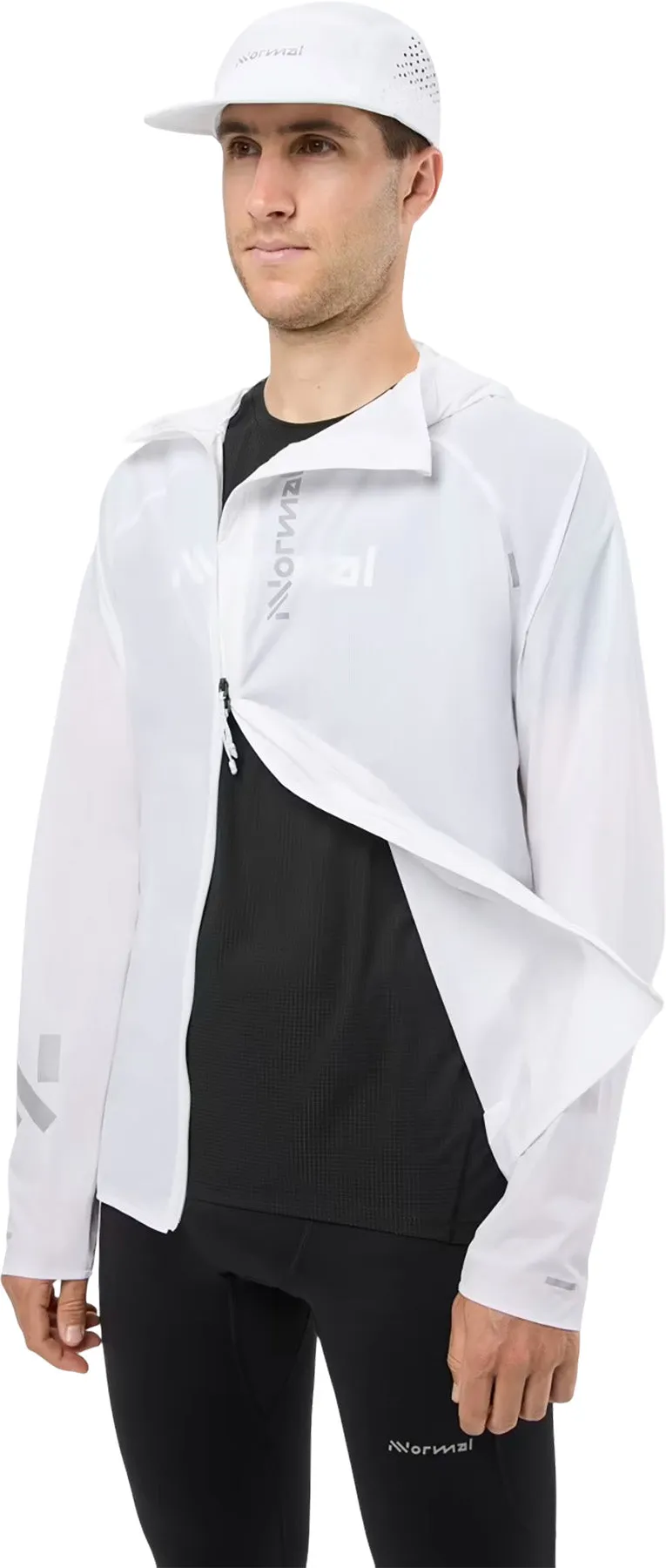 Trail Wind Jacket - Men's|-|Manteau coupe-vent Trail - Homme sold by Altitude Sports product image thumbnail 4